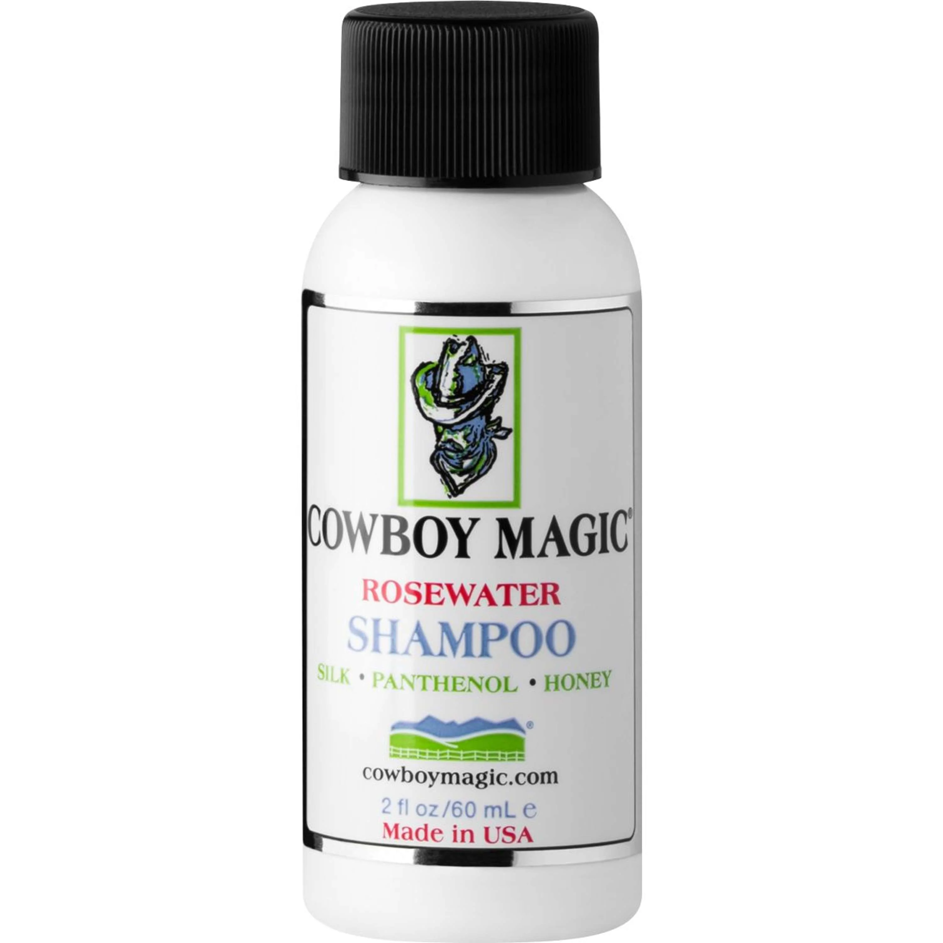 Cowboy Magic Rosewater Shampoo - Image 5