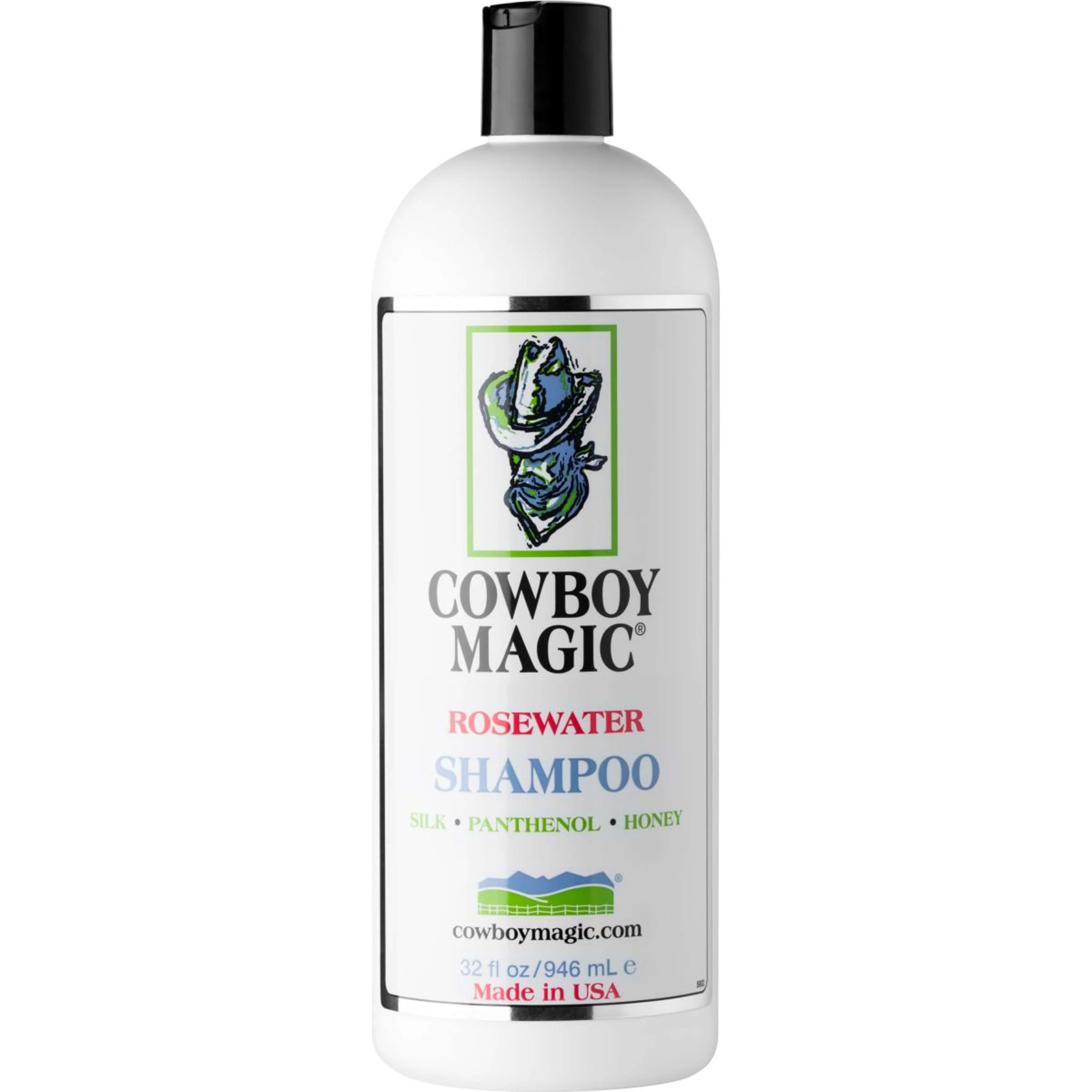 Cowboy Magic Rosewater Shampoo - Image 6