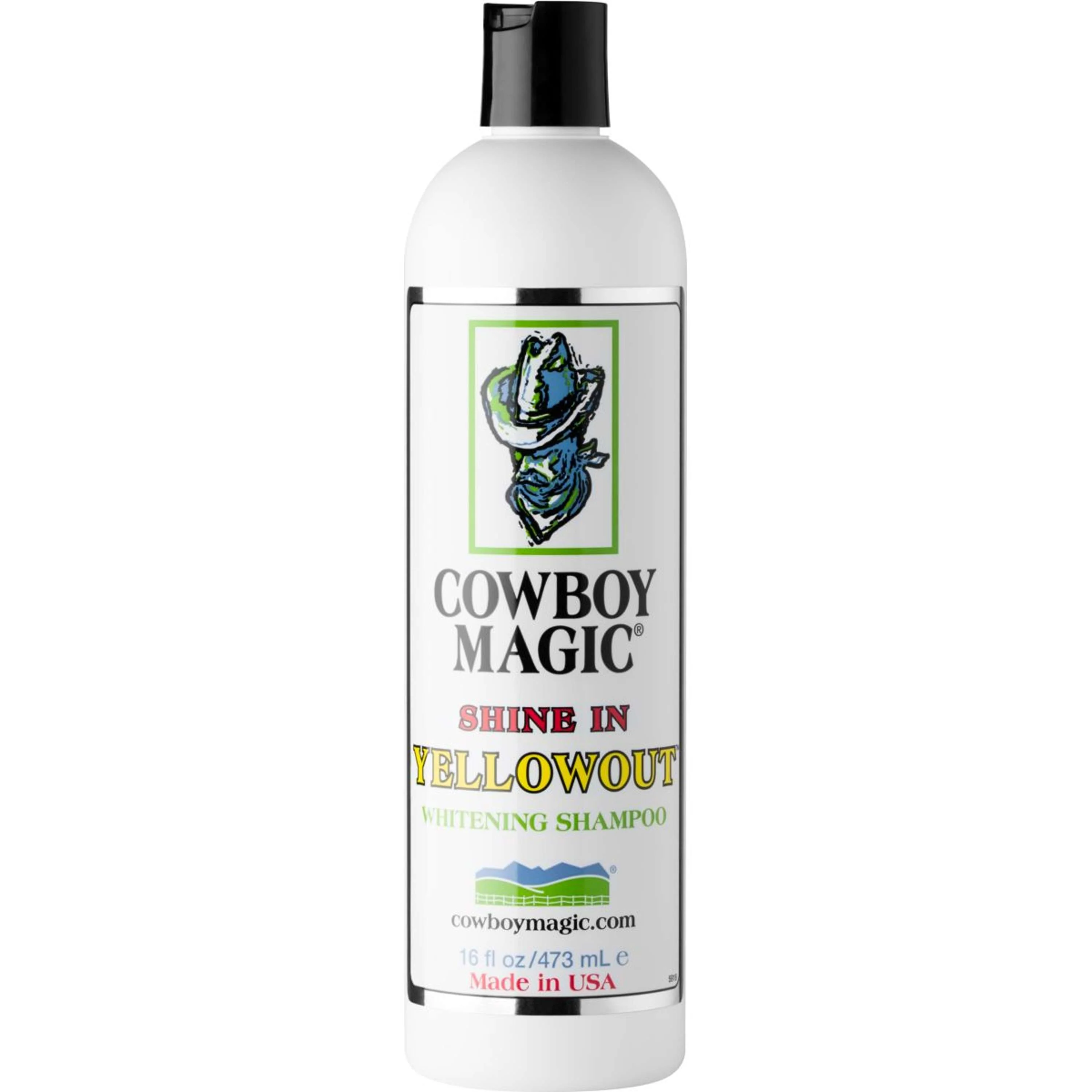 Cowboy Magic Shine In Yellow Out Shampoo - Image 2