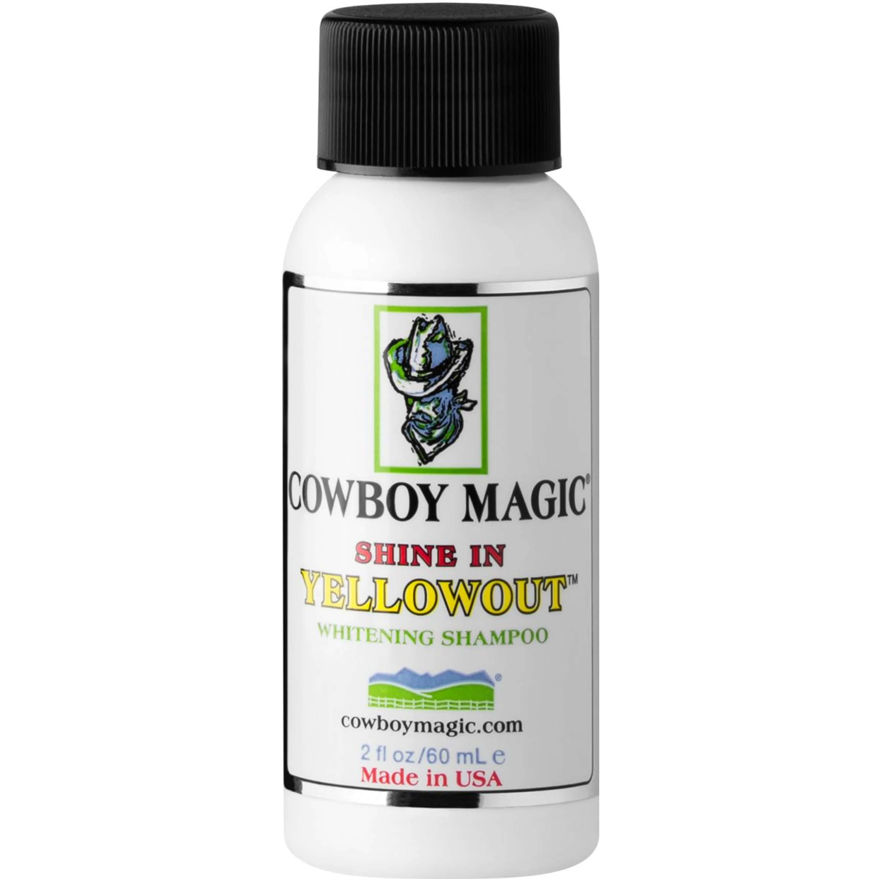 Cowboy Magic Shine In Yellow Out Shampoo - Image 4