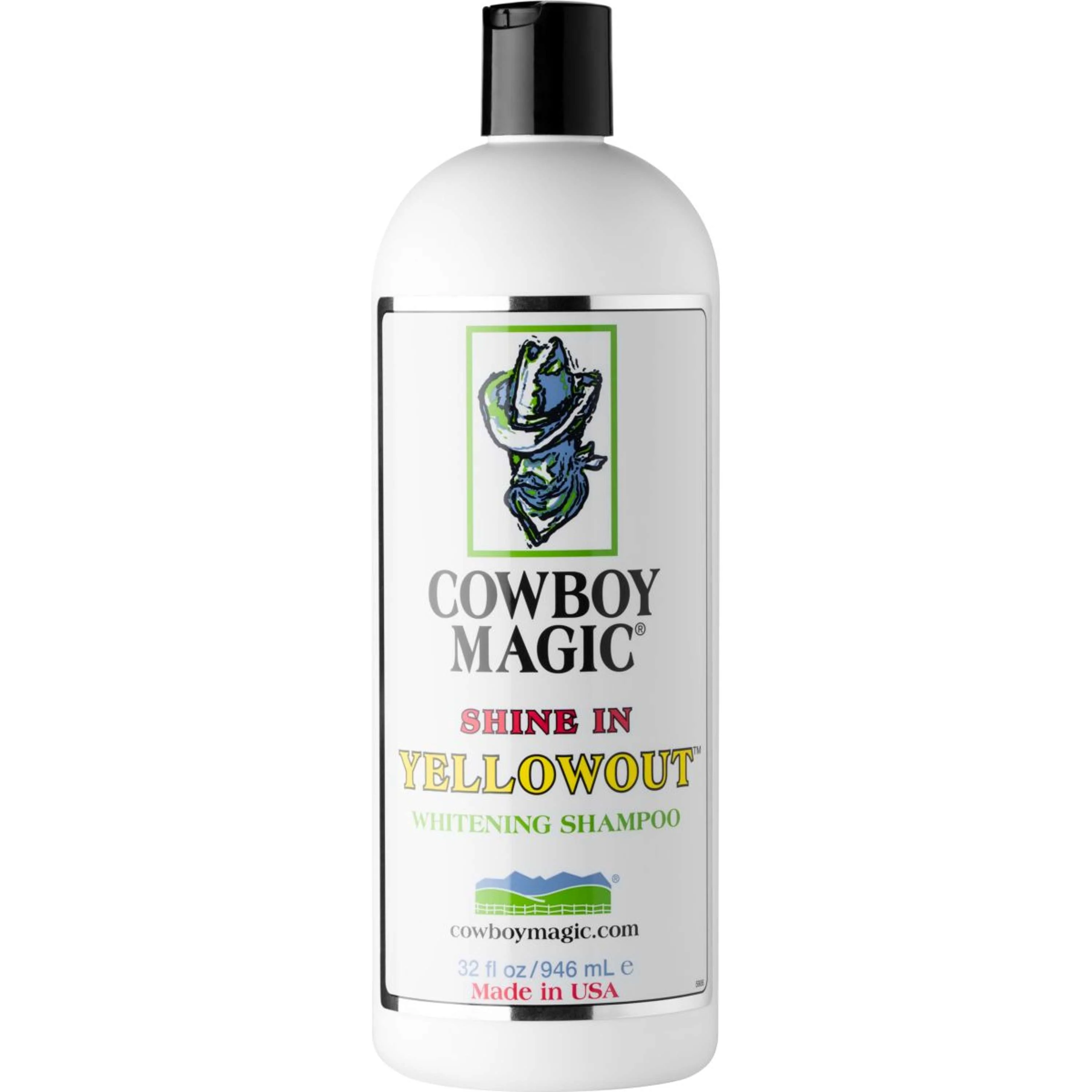 Cowboy Magic Shine In Yellow Out Shampoo - Image 5