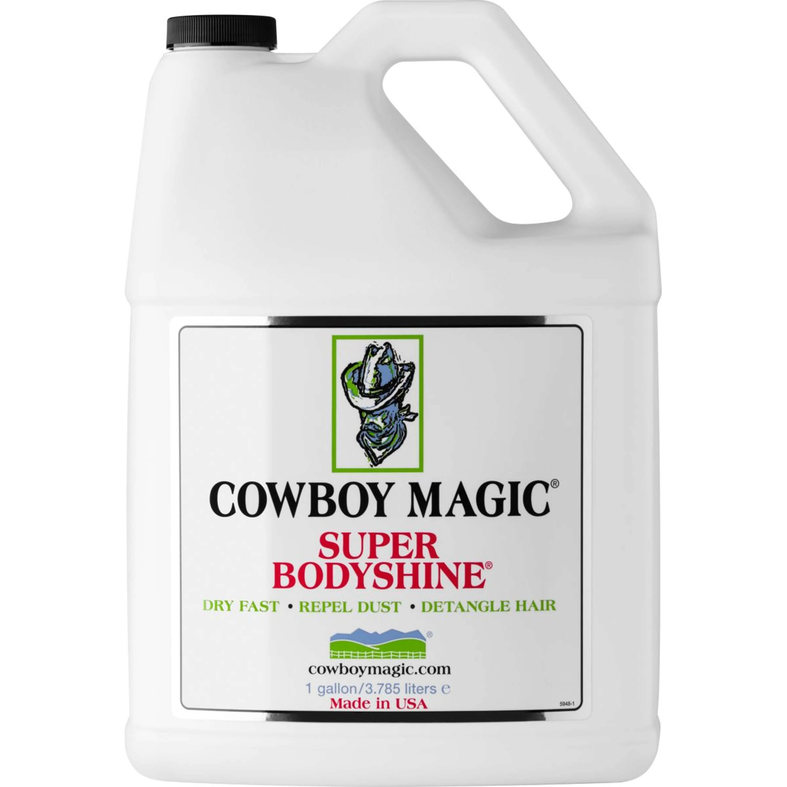 Cowboy Magic Super Bodyshine - Image 4
