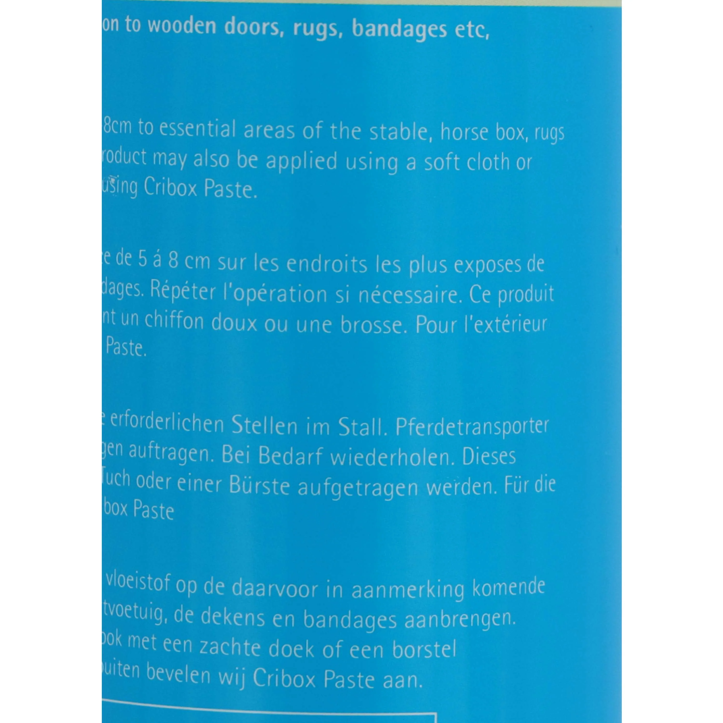 Cribox Spray-Anti-Mordillage - Image 4