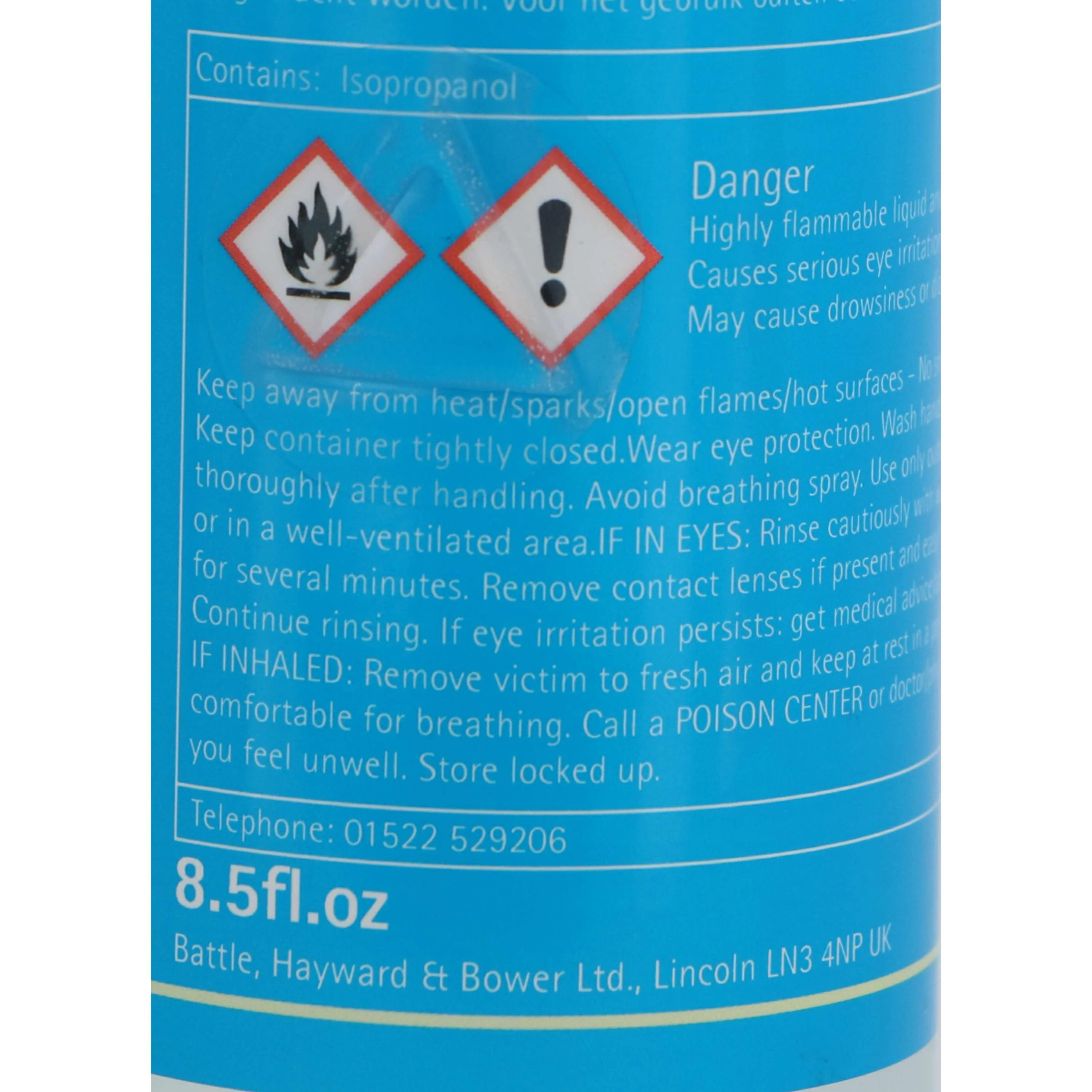 Cribox Spray-Anti-Mordillage - Image 5