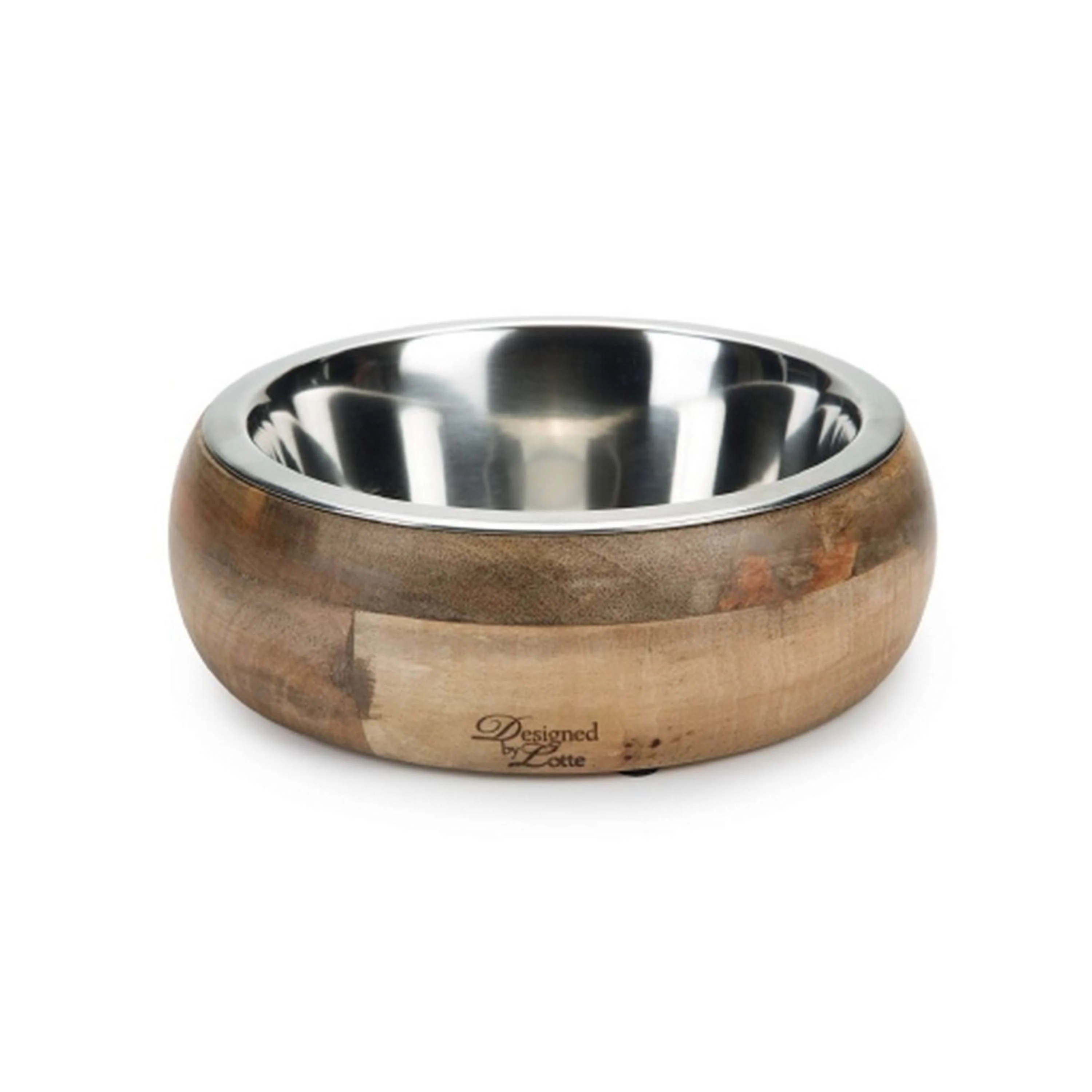 Designed by Lotte Mangeoire et Abreuvoir Mandira Bois - Image 2