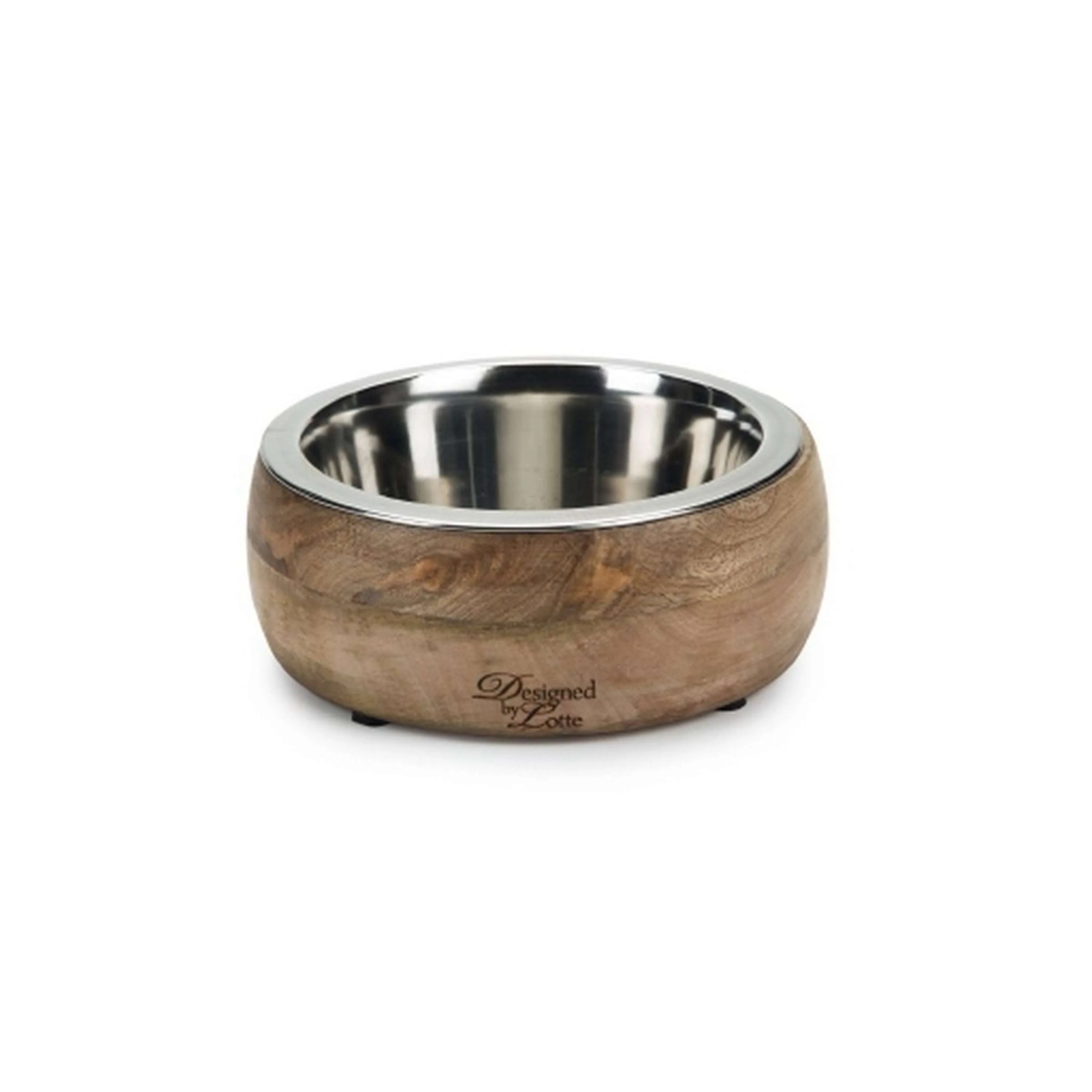 Designed by Lotte Mangeoire et Abreuvoir Mandira Bois - Image 3