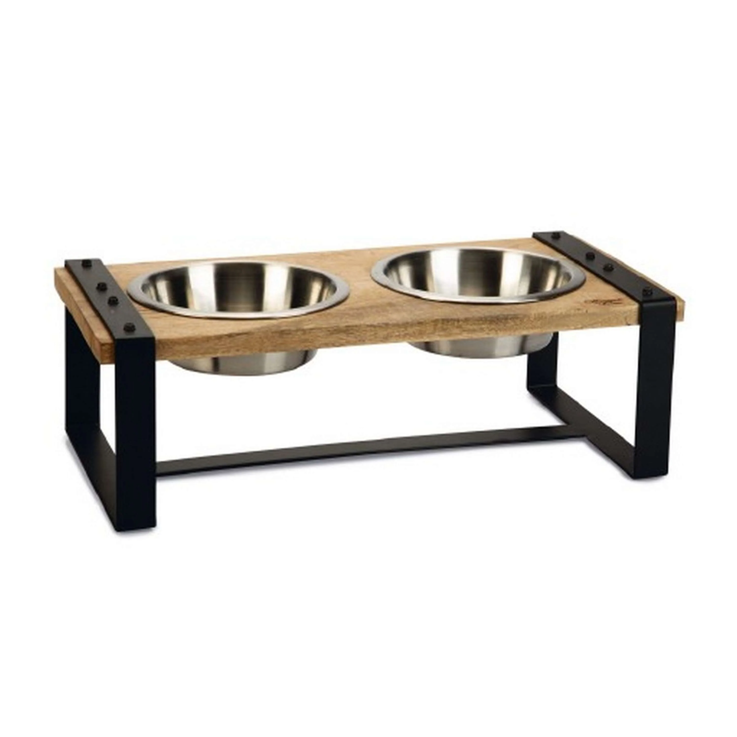 Designed by Lotte Set de Dîner Karinto Marron - Image 2