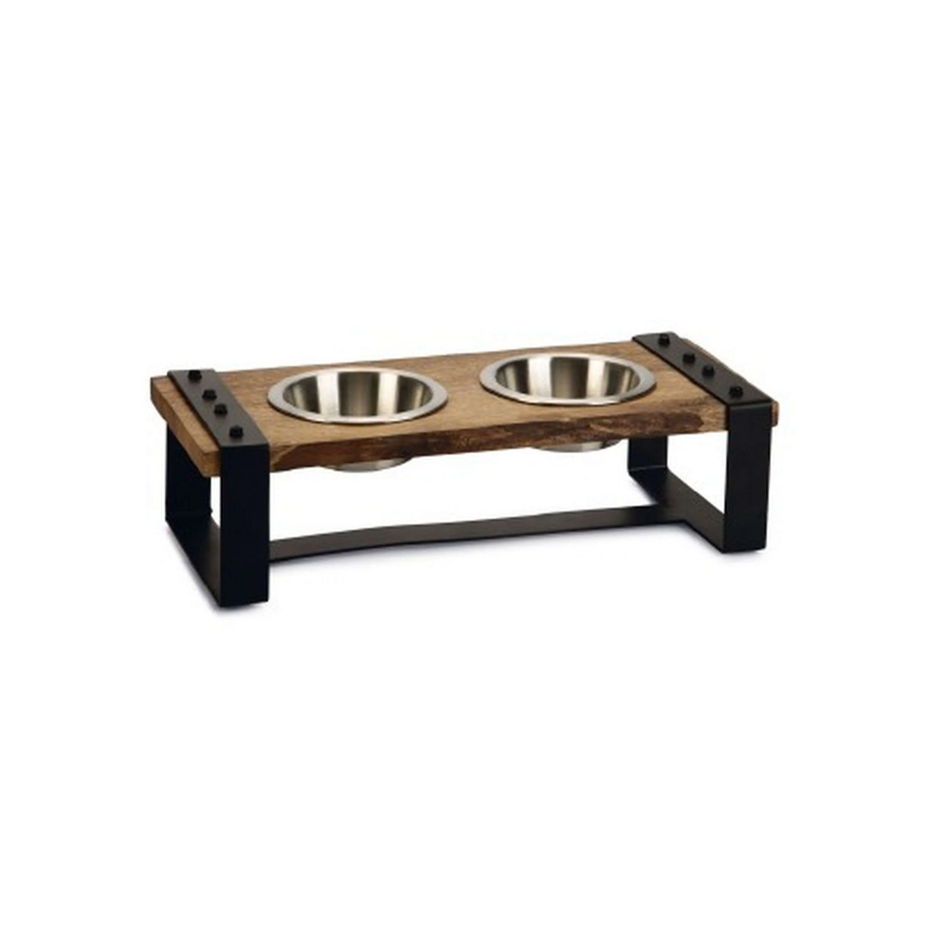 Designed by Lotte Set de Dîner Karinto Marron - Image 3