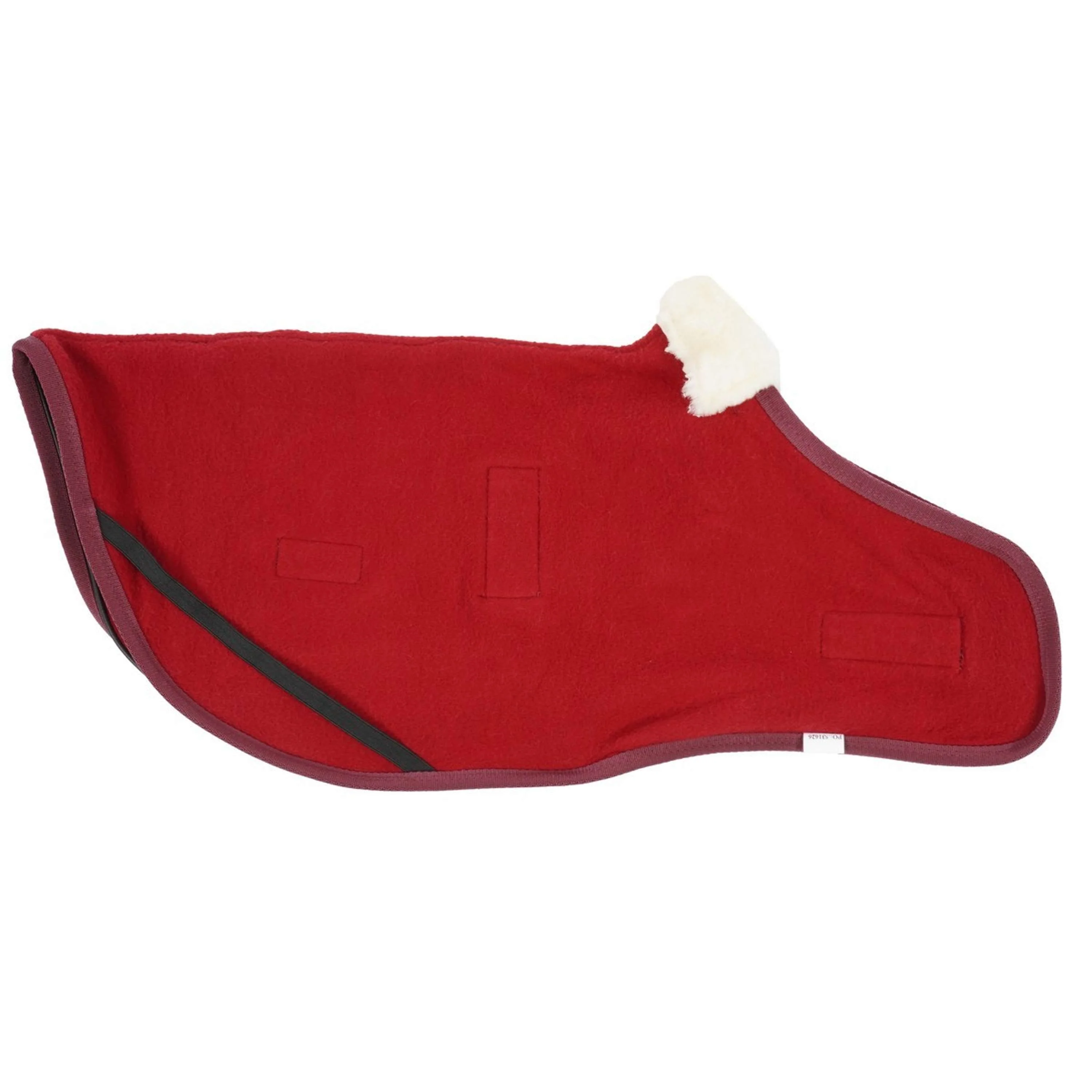 Diego & Louna Couverture pour Chien Polar Bordeaux - Image 5