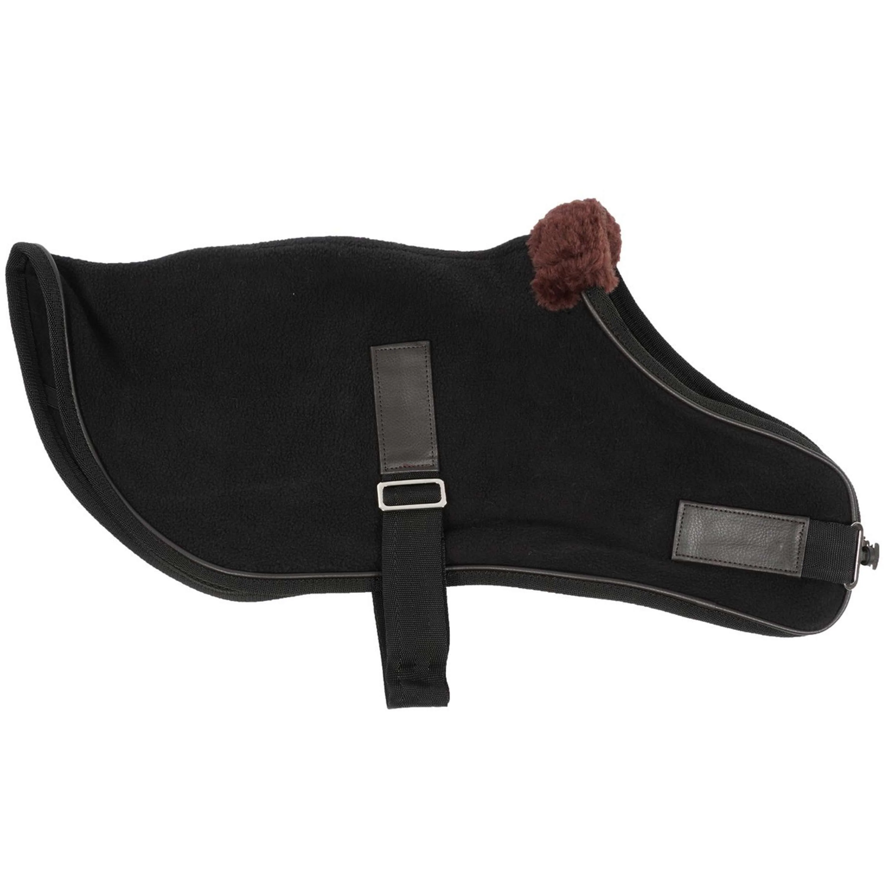 Diego & Louna Couverture pour Chien Polar Noir - Image 3