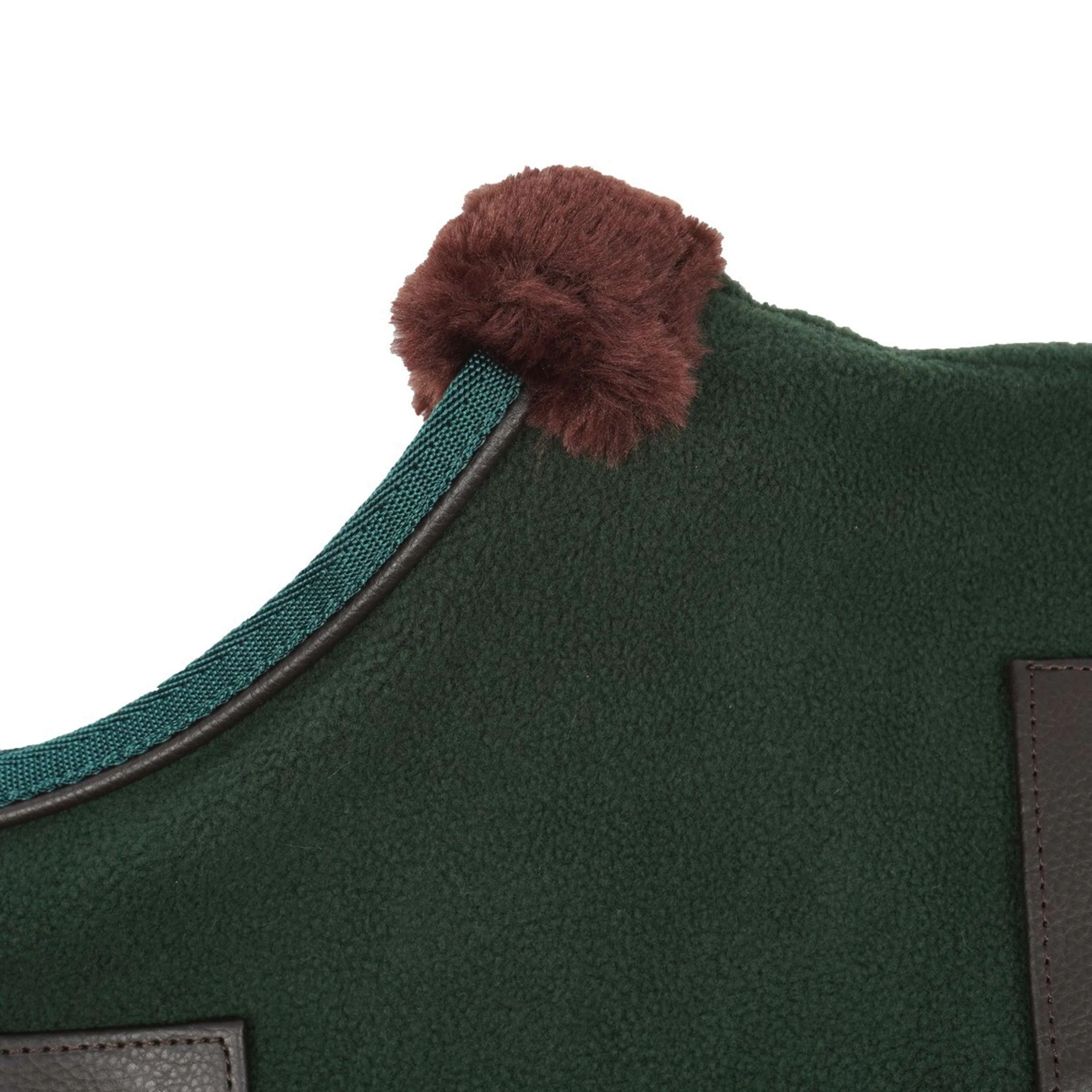 Diego & Louna Couverture pour Chien Polar Vert - Image 6