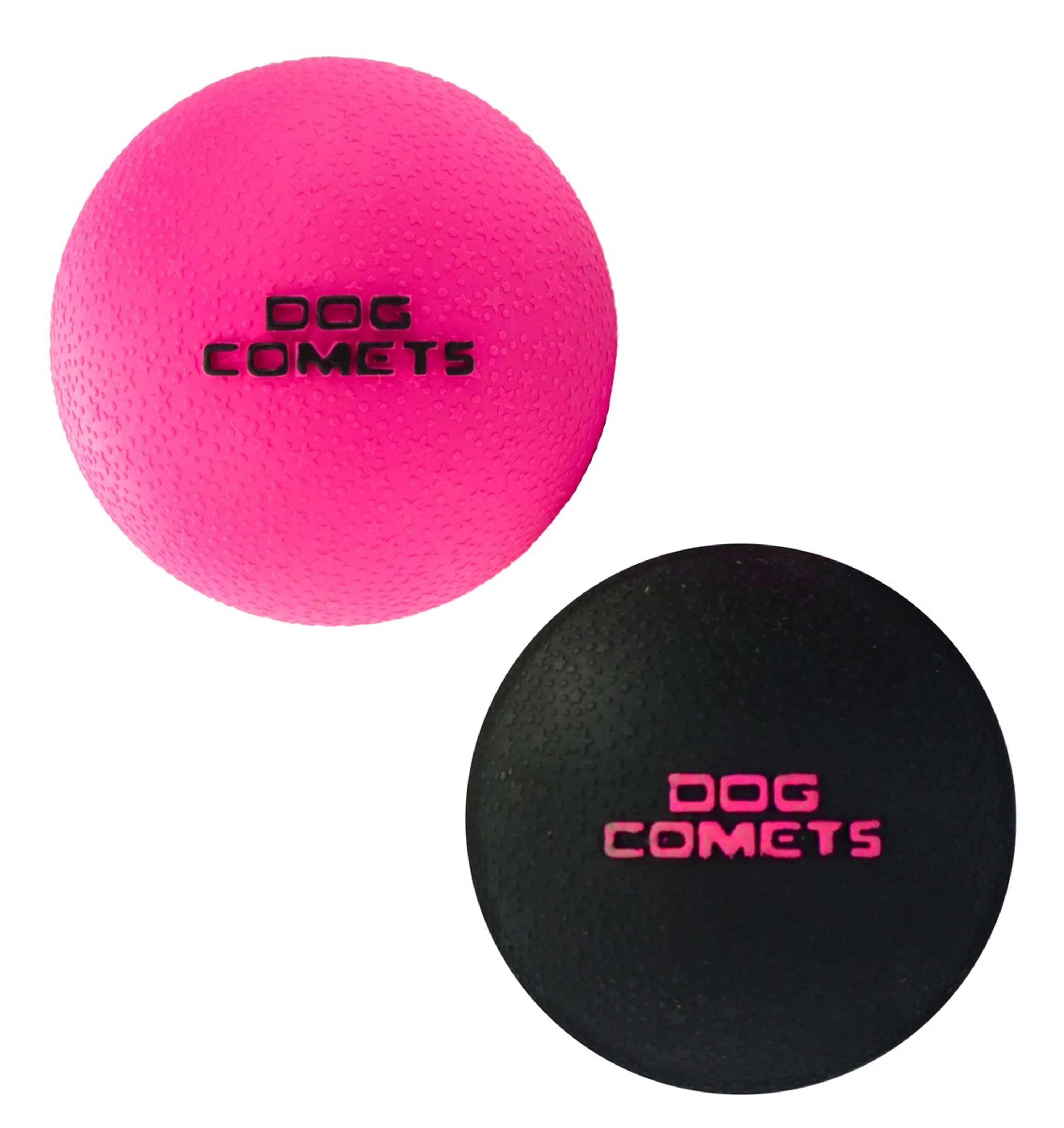 Dog Comets Ball Stardust Rose - Image 2