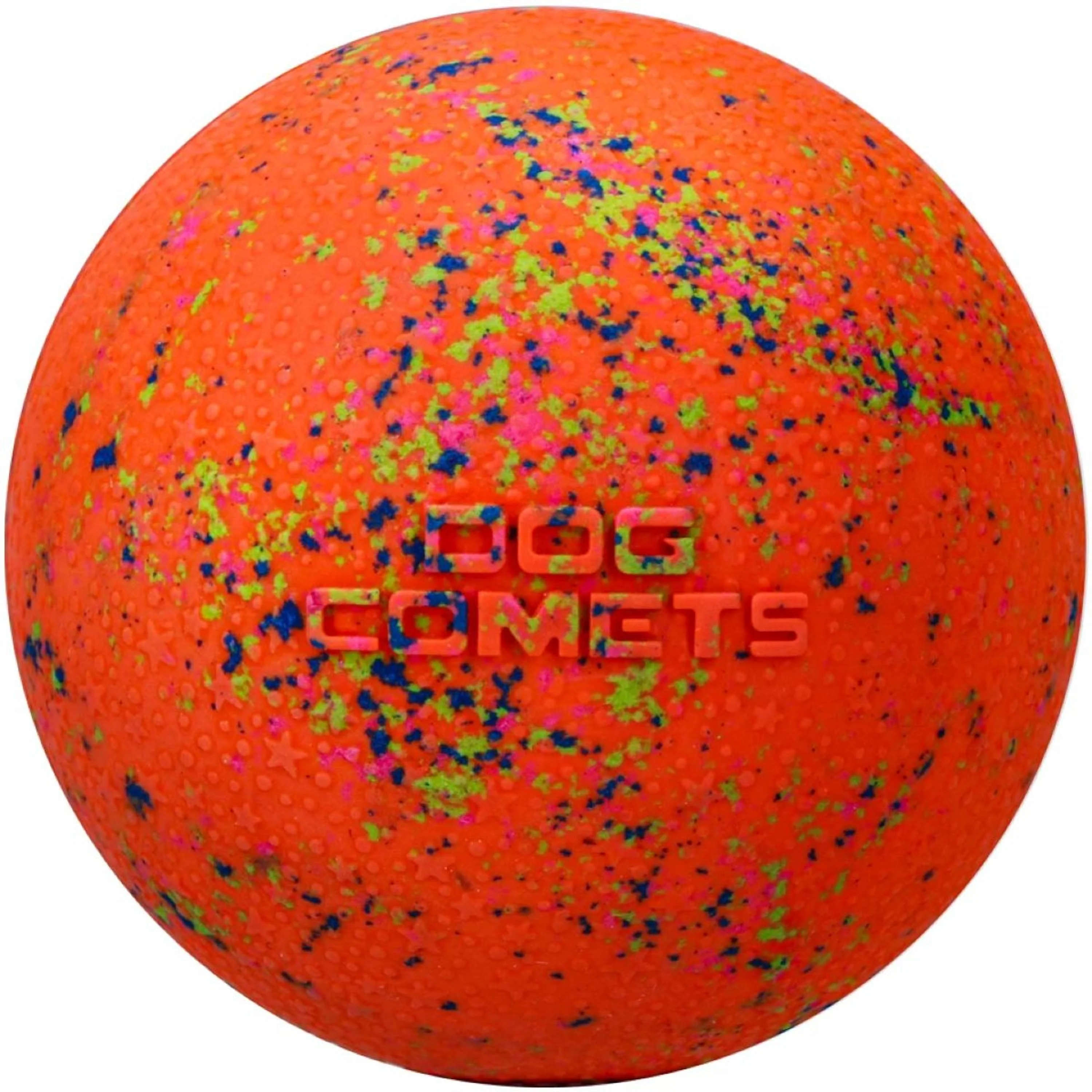 Dog Comets Balle Stardust Orange - Image 2