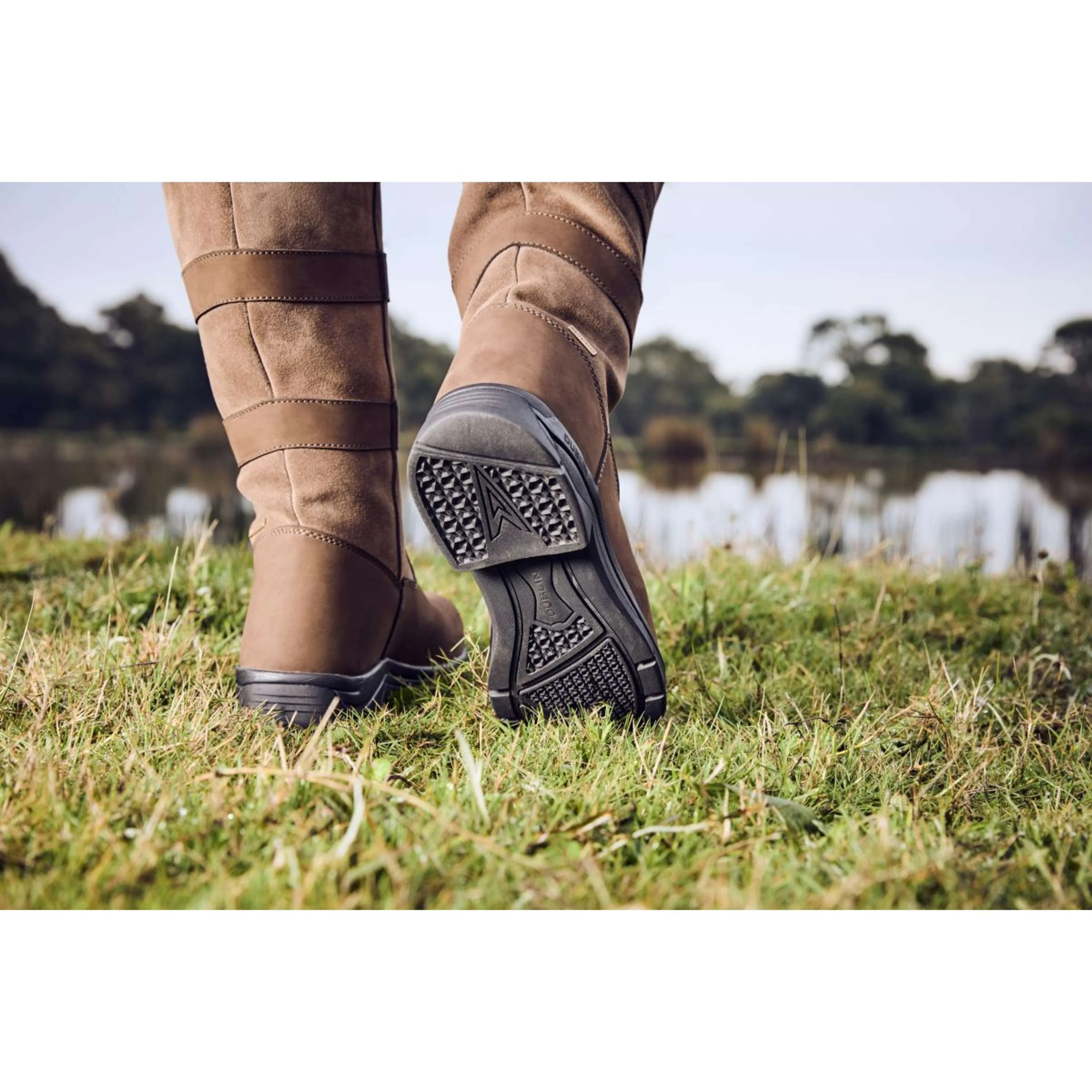 Dublin Bottes d'Extérieur River IV Chocolat - Image 10