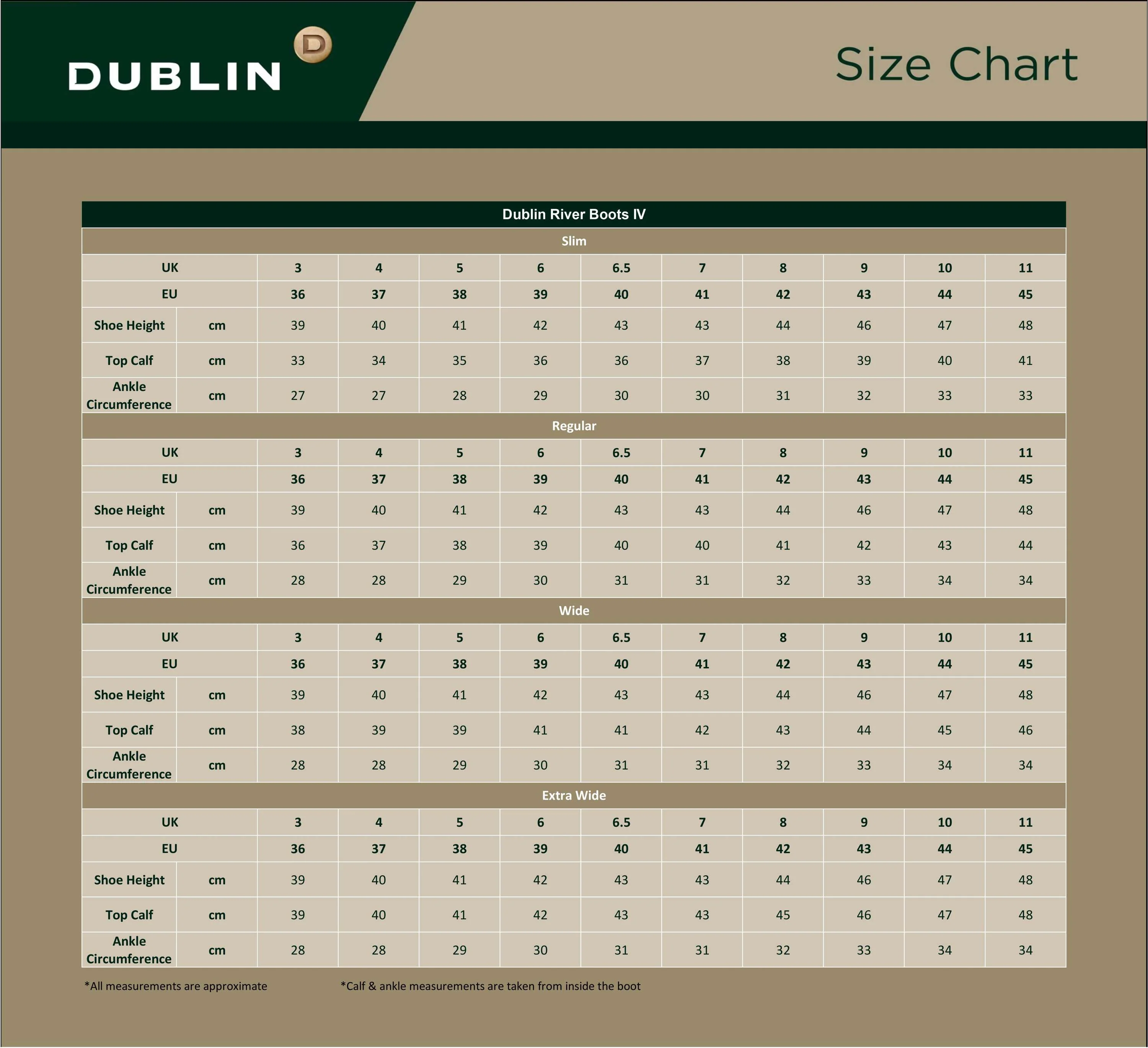 Dublin Bottes d'Extérieur River IV Chocolat - Image 11