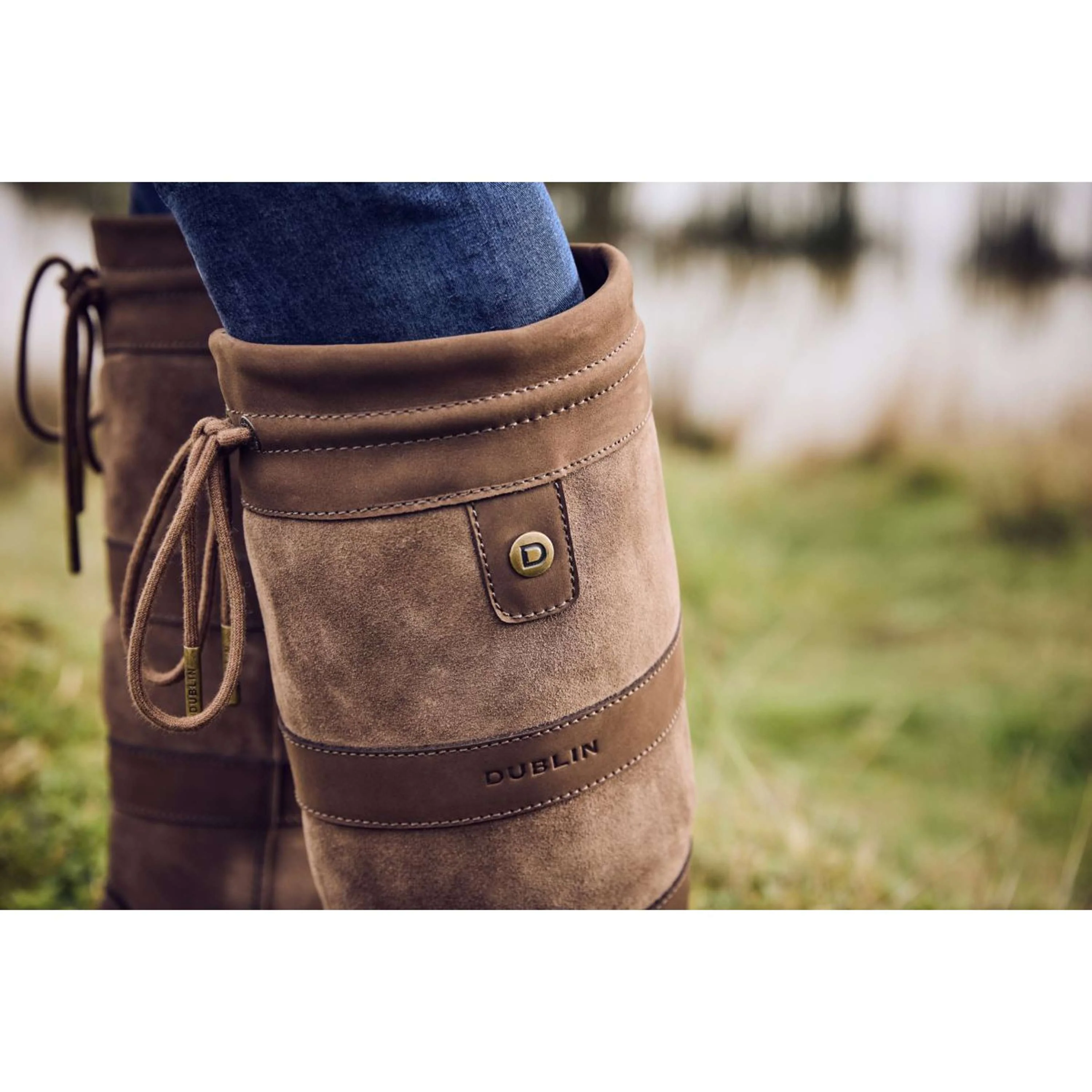 Dublin Bottes d'Extérieur River IV Chocolat - Image 7