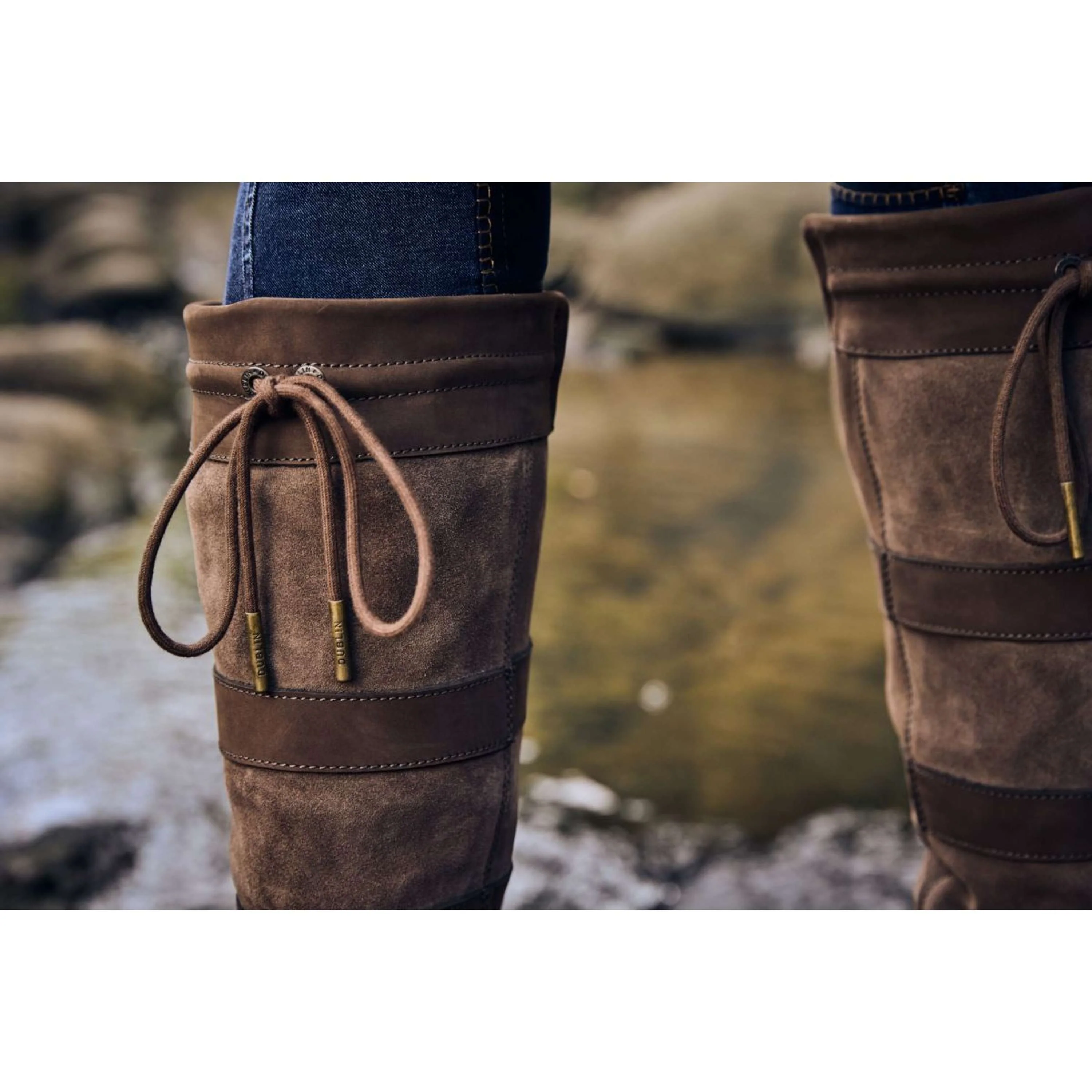 Dublin Bottes d'Extérieur River IV Chocolat - Image 8