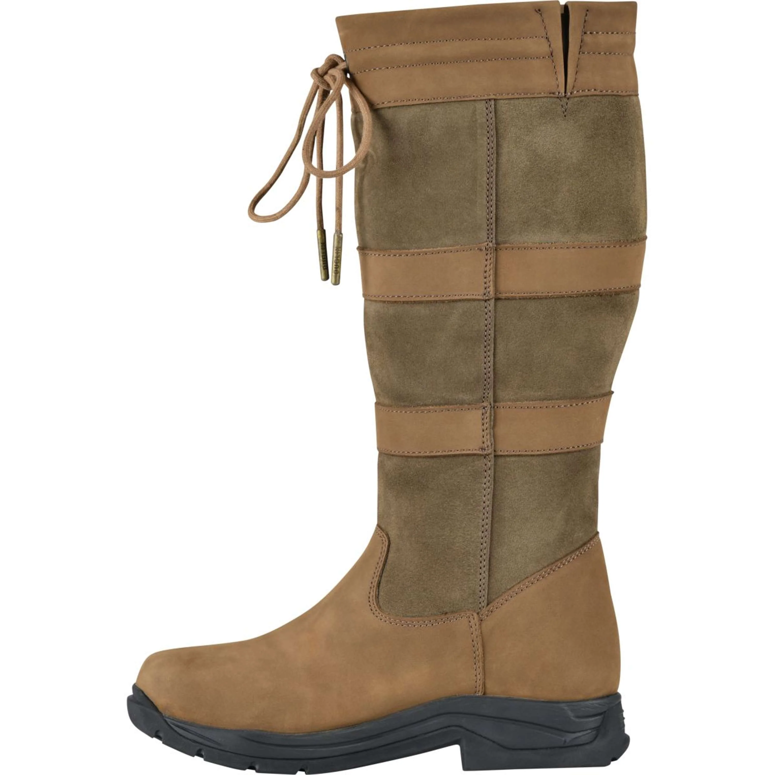 Dublin Bottes d'Extérieur River IV Marron foncé - Image 5