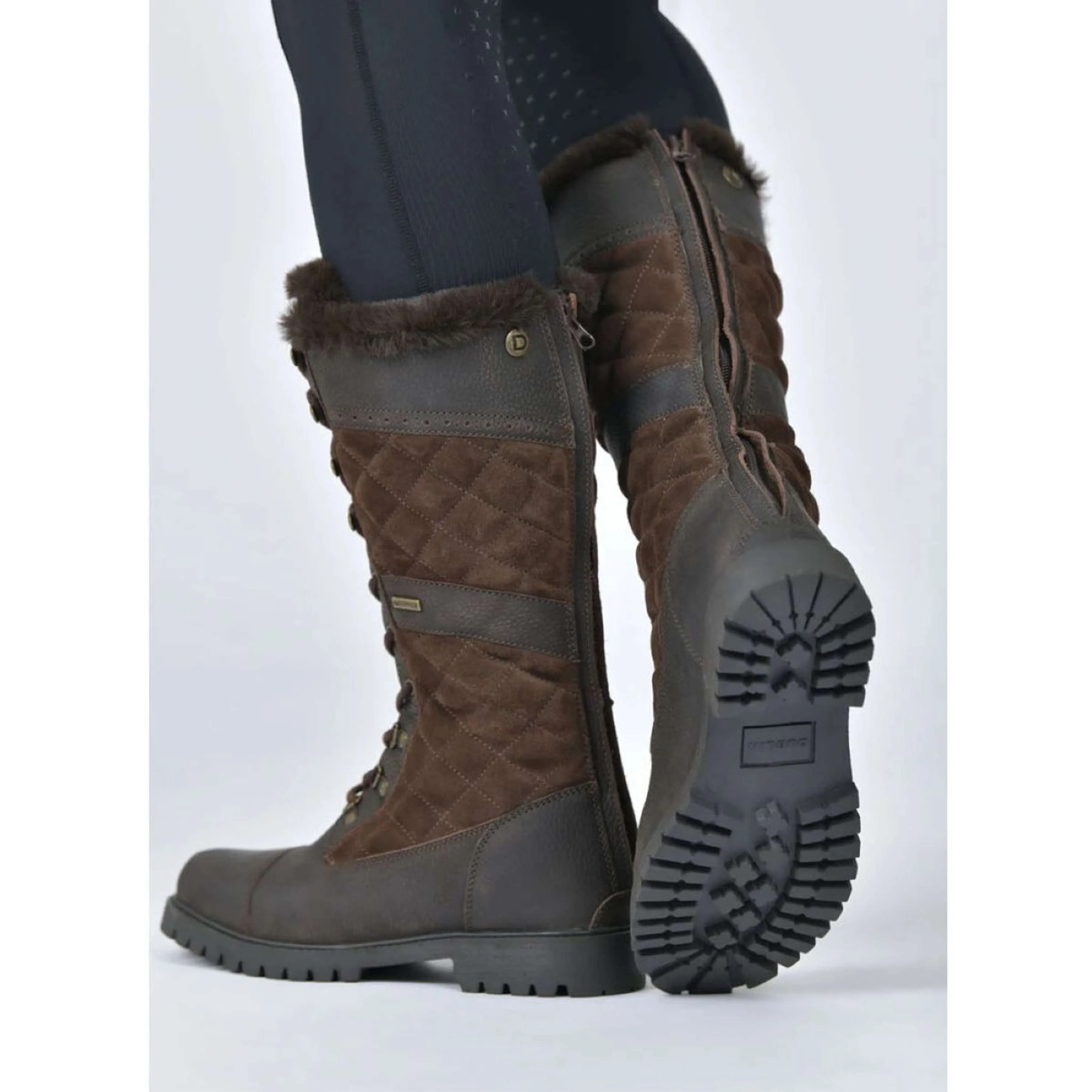 Dublin Bottes d'Extérieur Yukon Quilt - Image 10