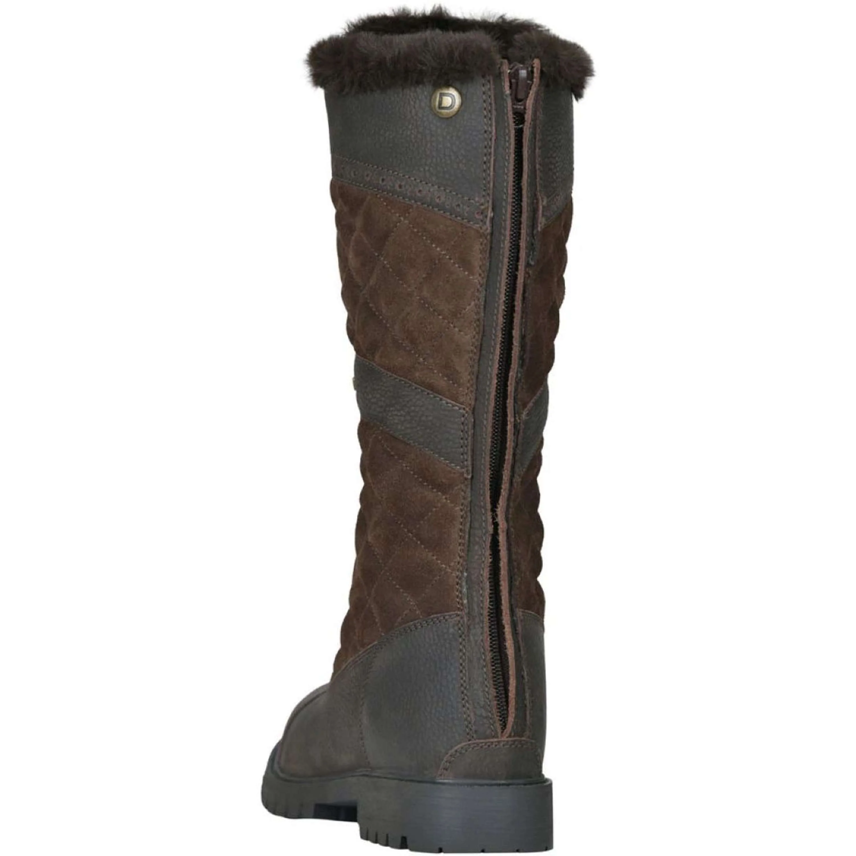 Dublin Bottes d'Extérieur Yukon Quilt - Image 6