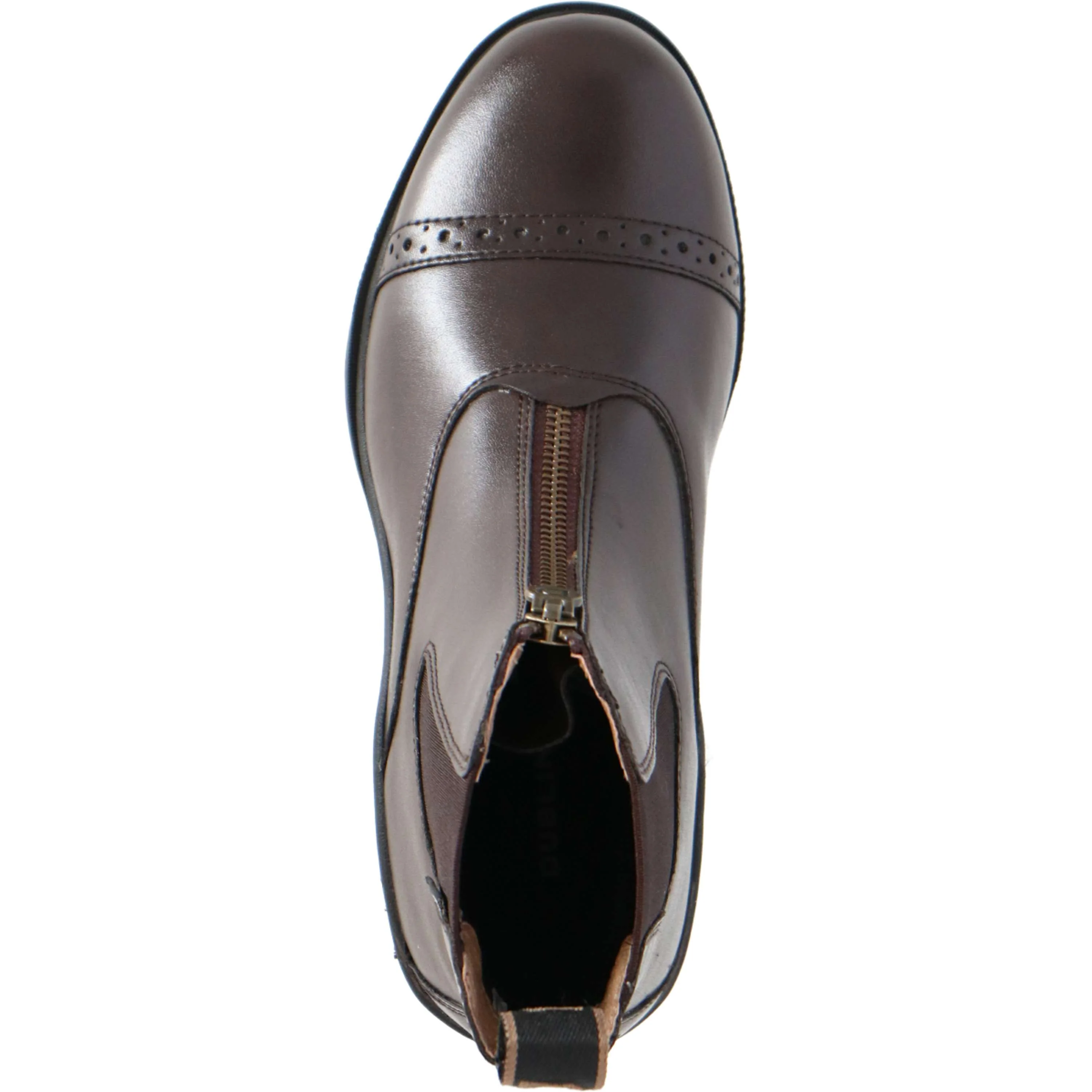 Dublin Jodhpurs Altitude Zip Marron - Image 8