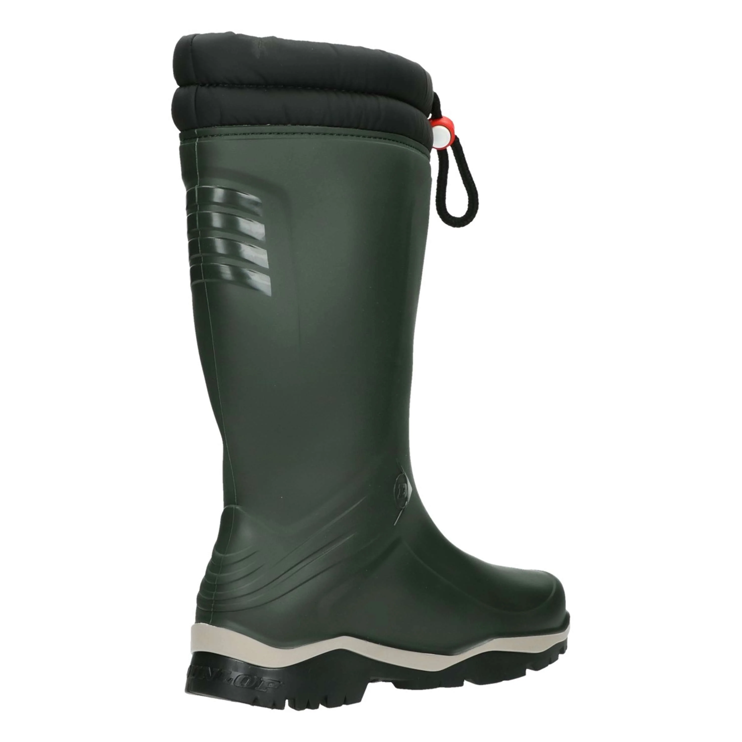 Dunlop Botte Blizzard Fourré Vert Foncé - Image 5