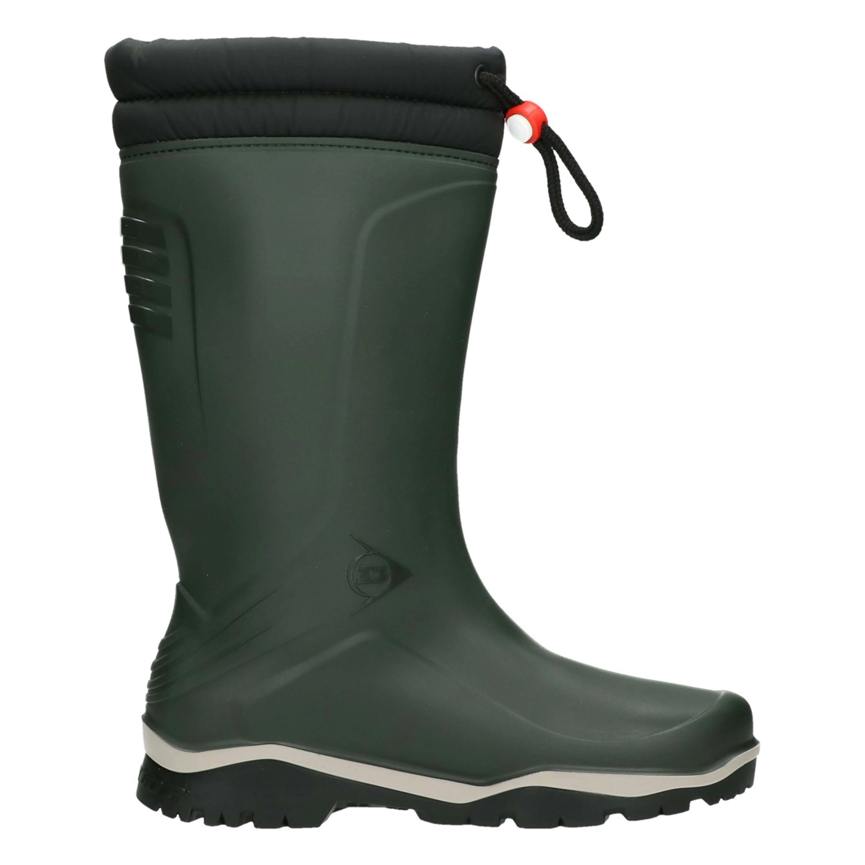 Dunlop Botte Blizzard Fourré Vert Foncé - Image 6