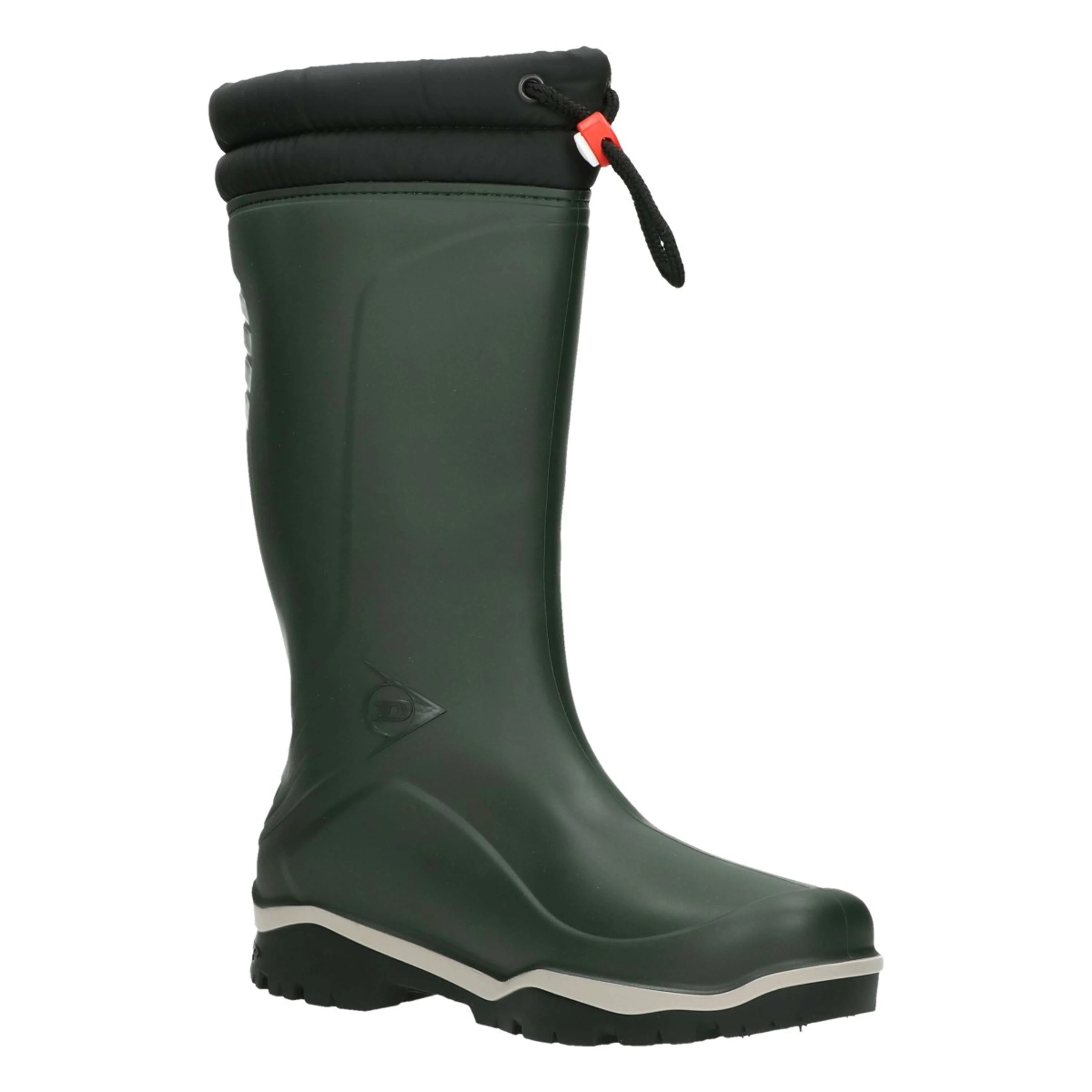 Dunlop Botte Blizzard Fourré Vert Foncé - Image 7