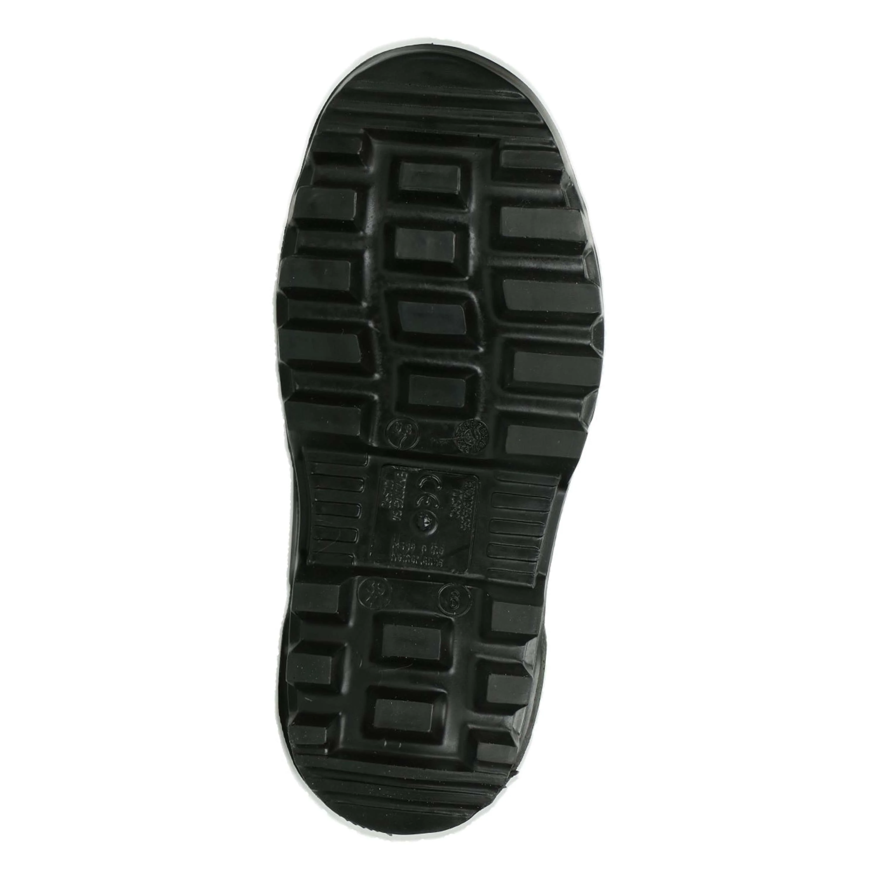Dunlop Bottes Thermiques avec Bout Acier Vert/Noir - Image 10