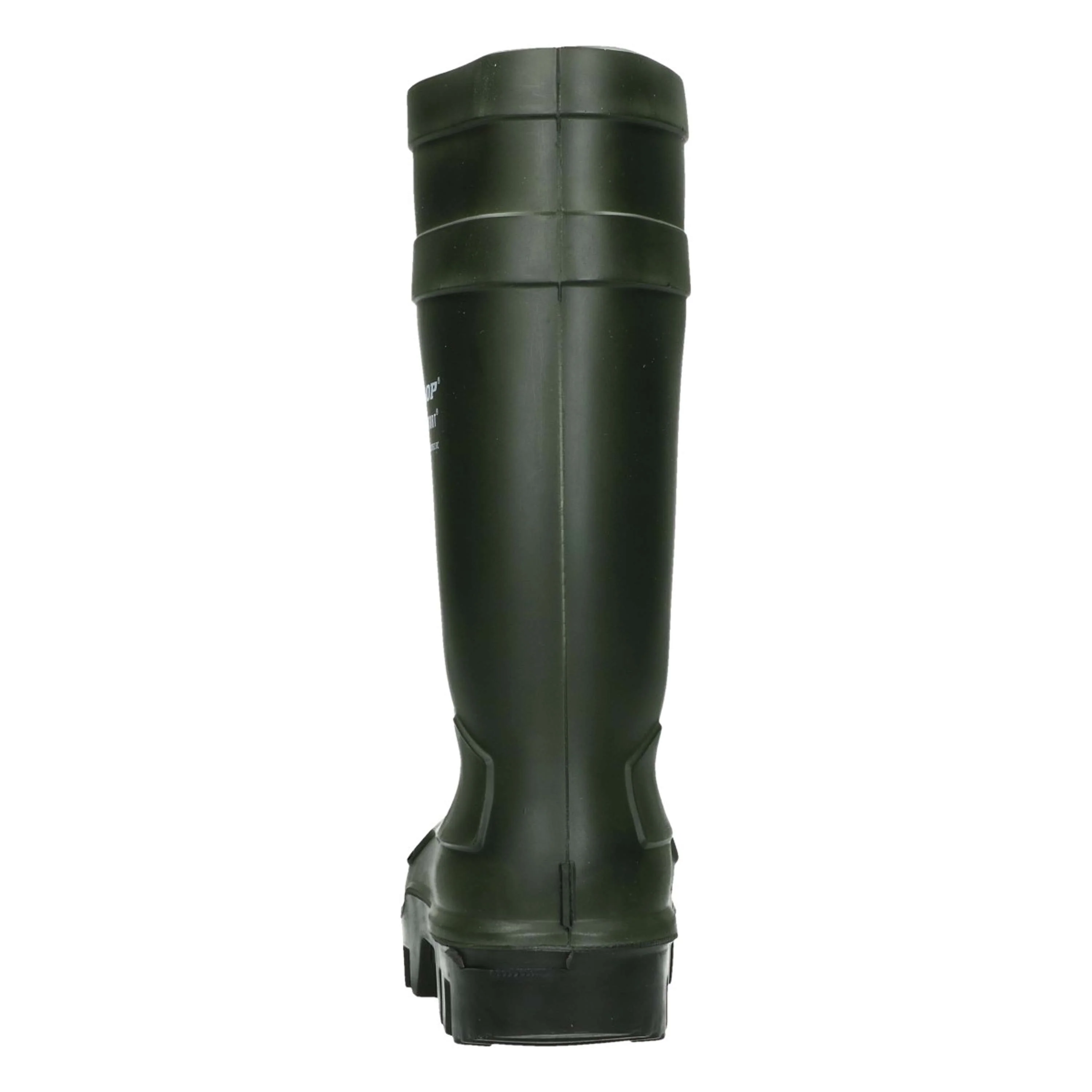 Dunlop Bottes Thermiques avec Bout Acier Vert/Noir - Image 4
