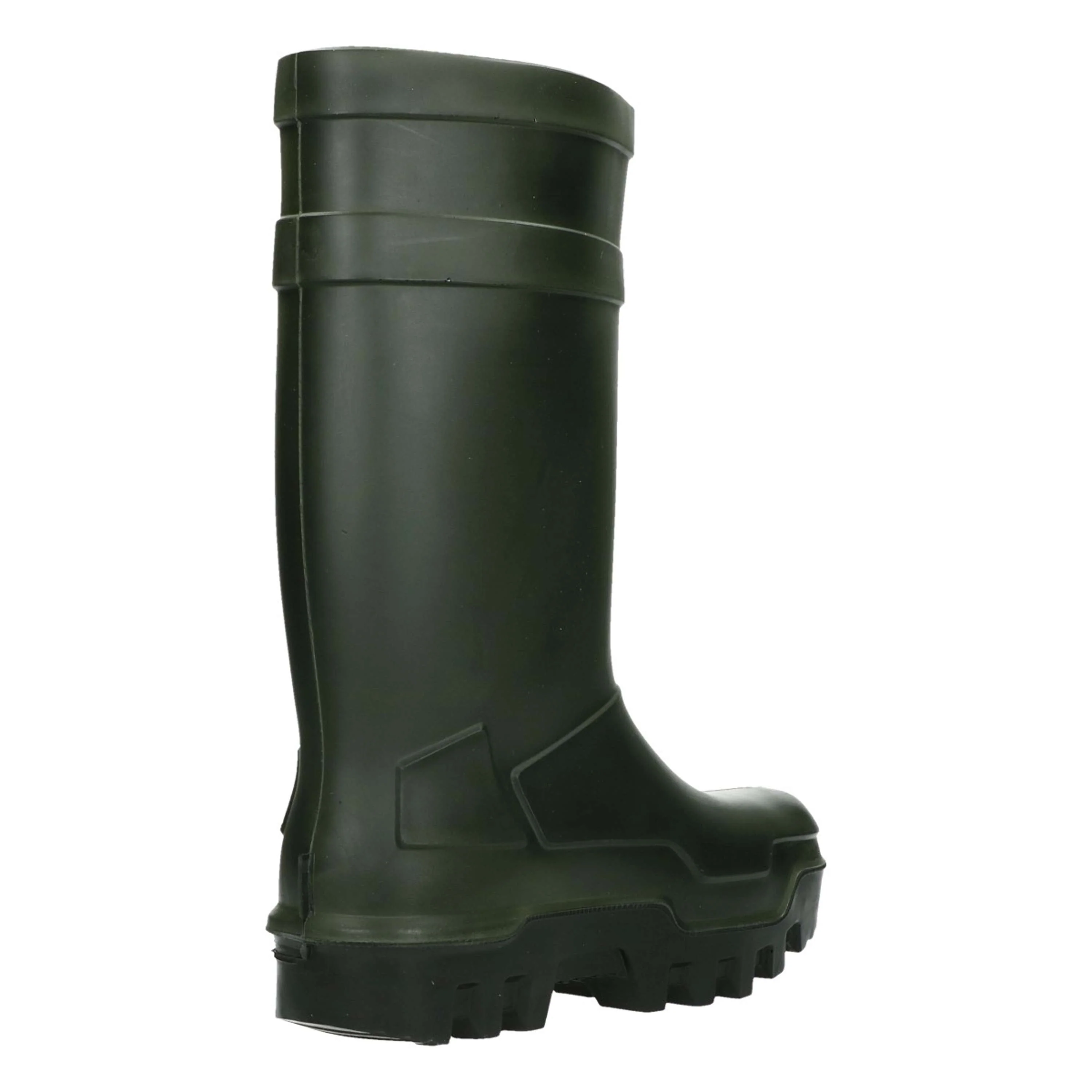 Dunlop Bottes Thermiques avec Bout Acier Vert/Noir - Image 5