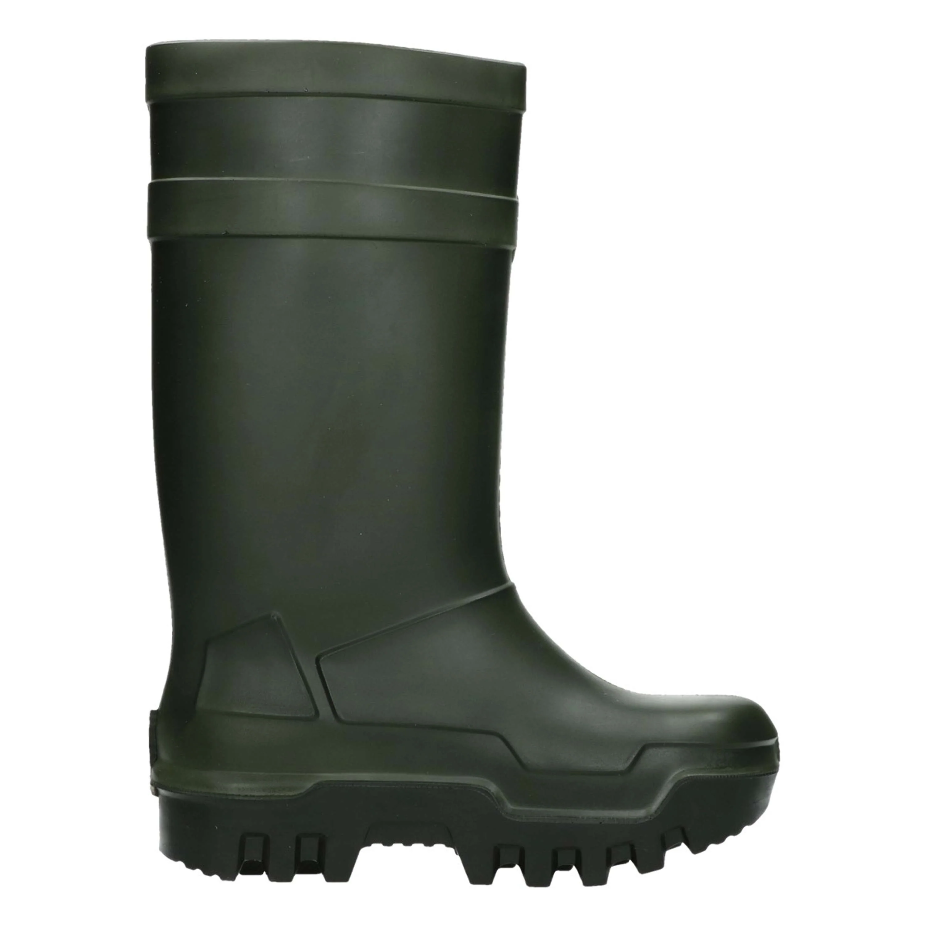 Dunlop Bottes Thermiques avec Bout Acier Vert/Noir - Image 6