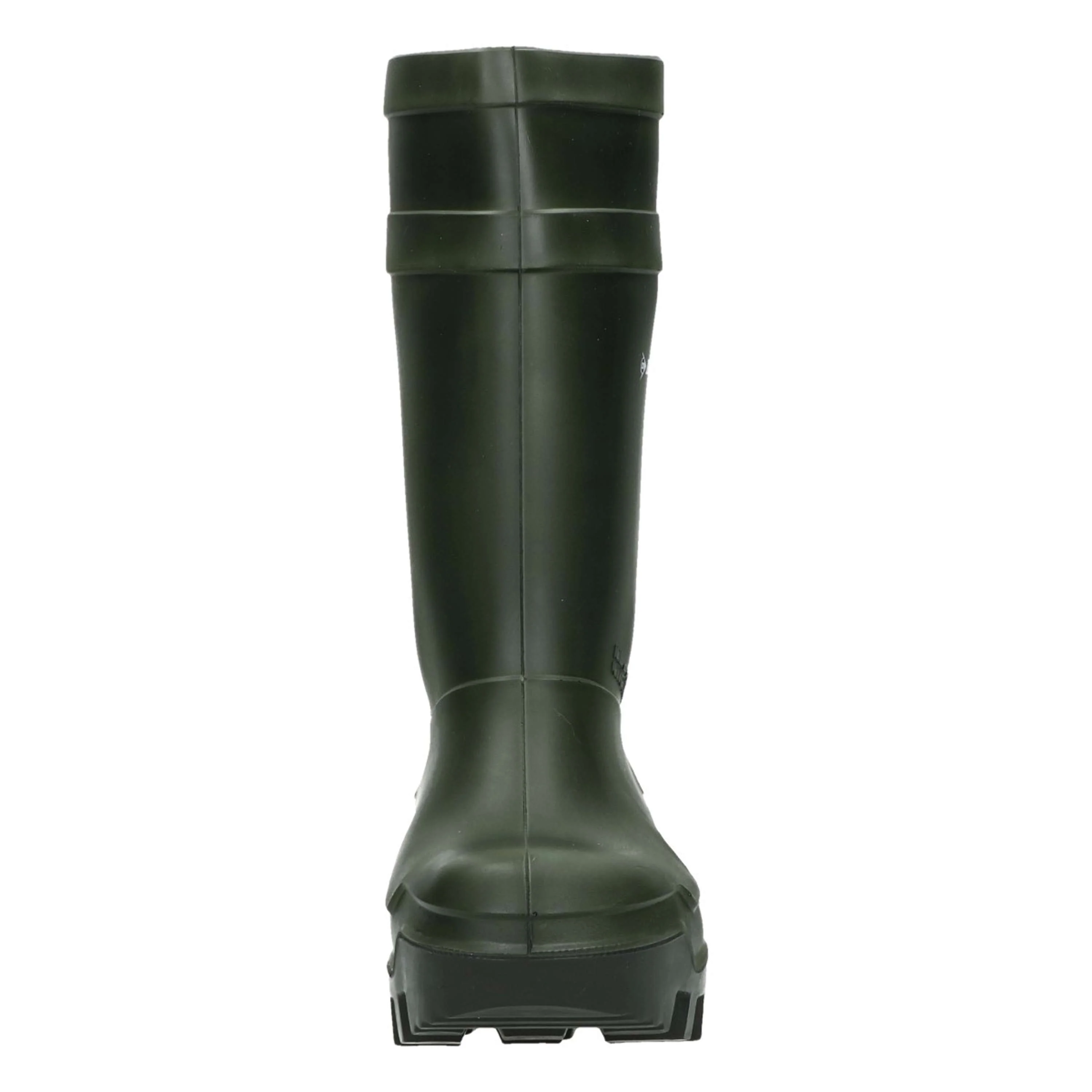 Dunlop Bottes Thermiques avec Bout Acier Vert/Noir - Image 8