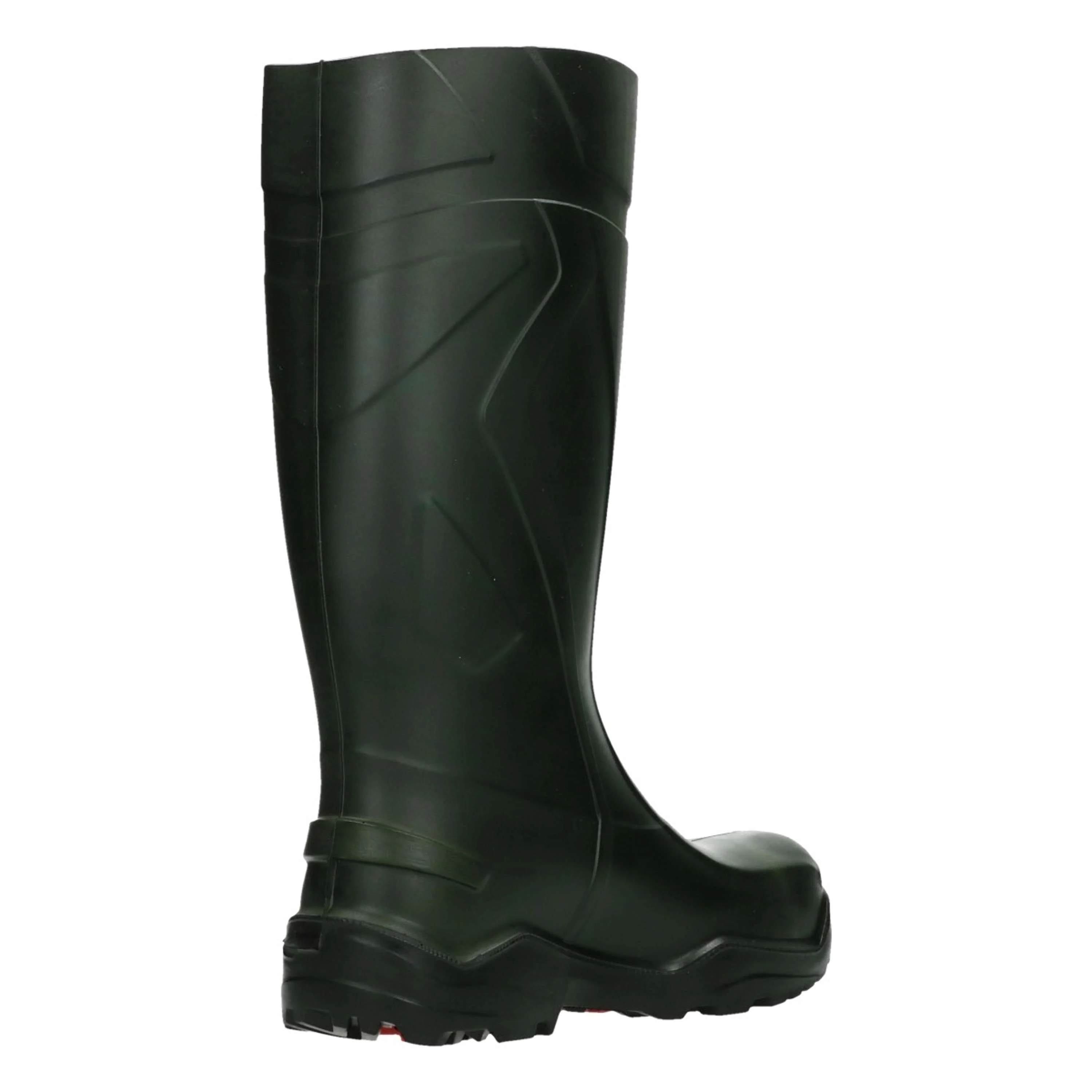 Dunlop Chaussure de Sécurité Purofort Plus avec Bout Acier S5 Vert/Noir - Image 4