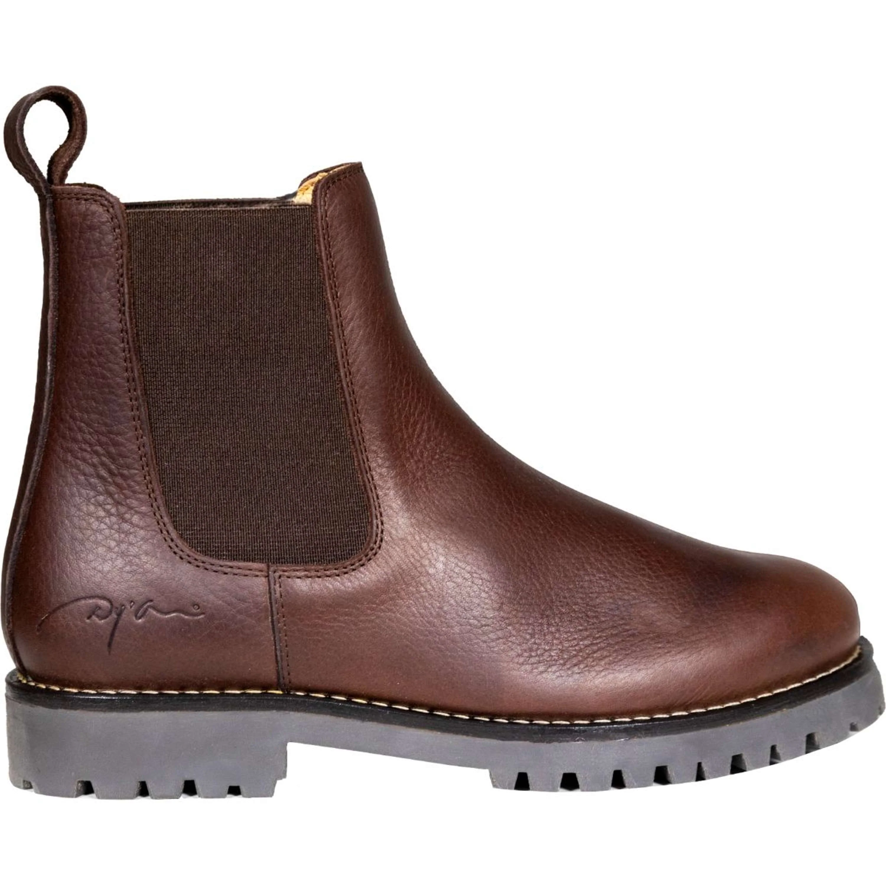 Dyon Chelsea Boots Marron - Image 6