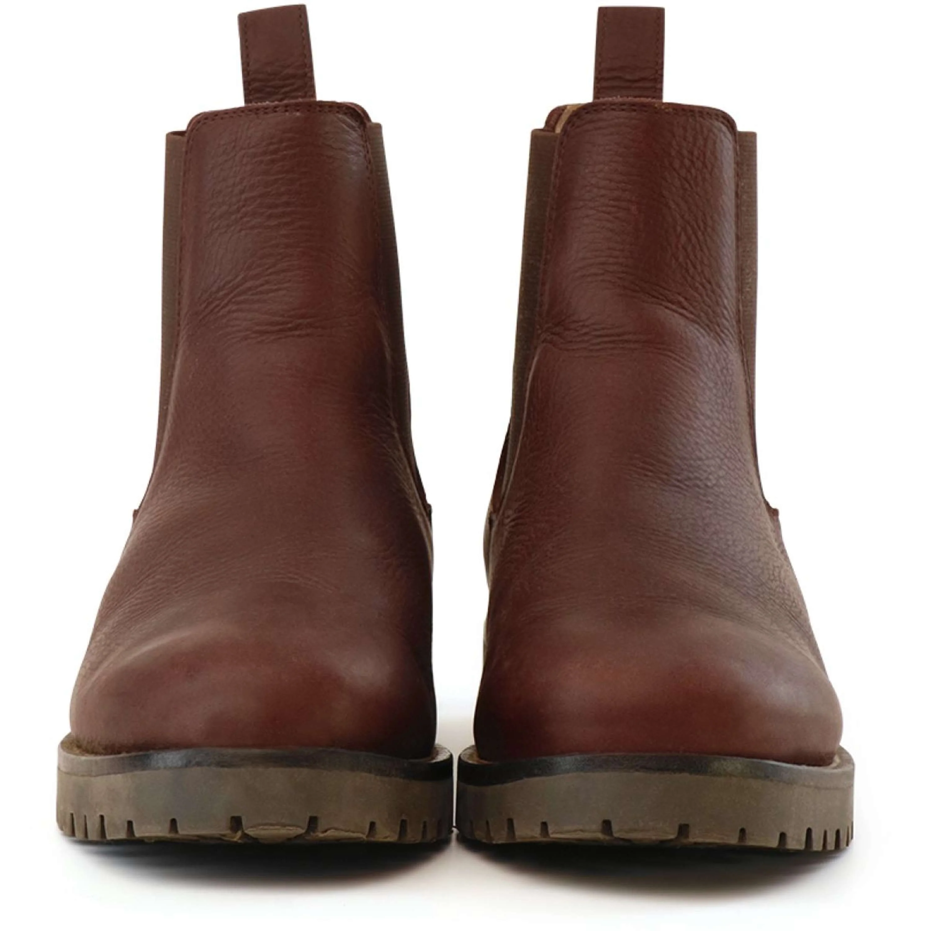 Dyon Chelsea Boots Marron - Image 9