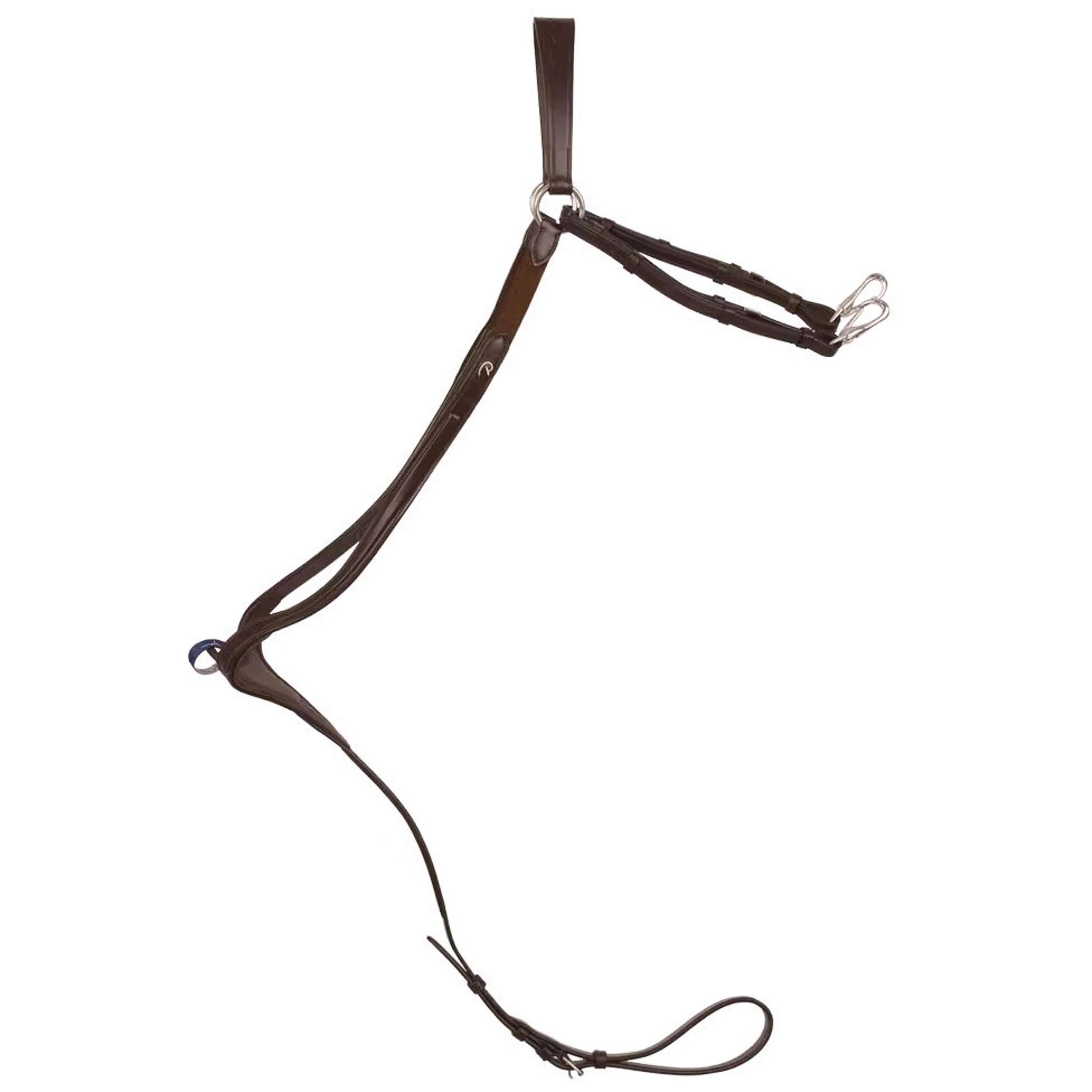 Dyon Collier de Chasse Bridge New English Collection Marron - Image 2