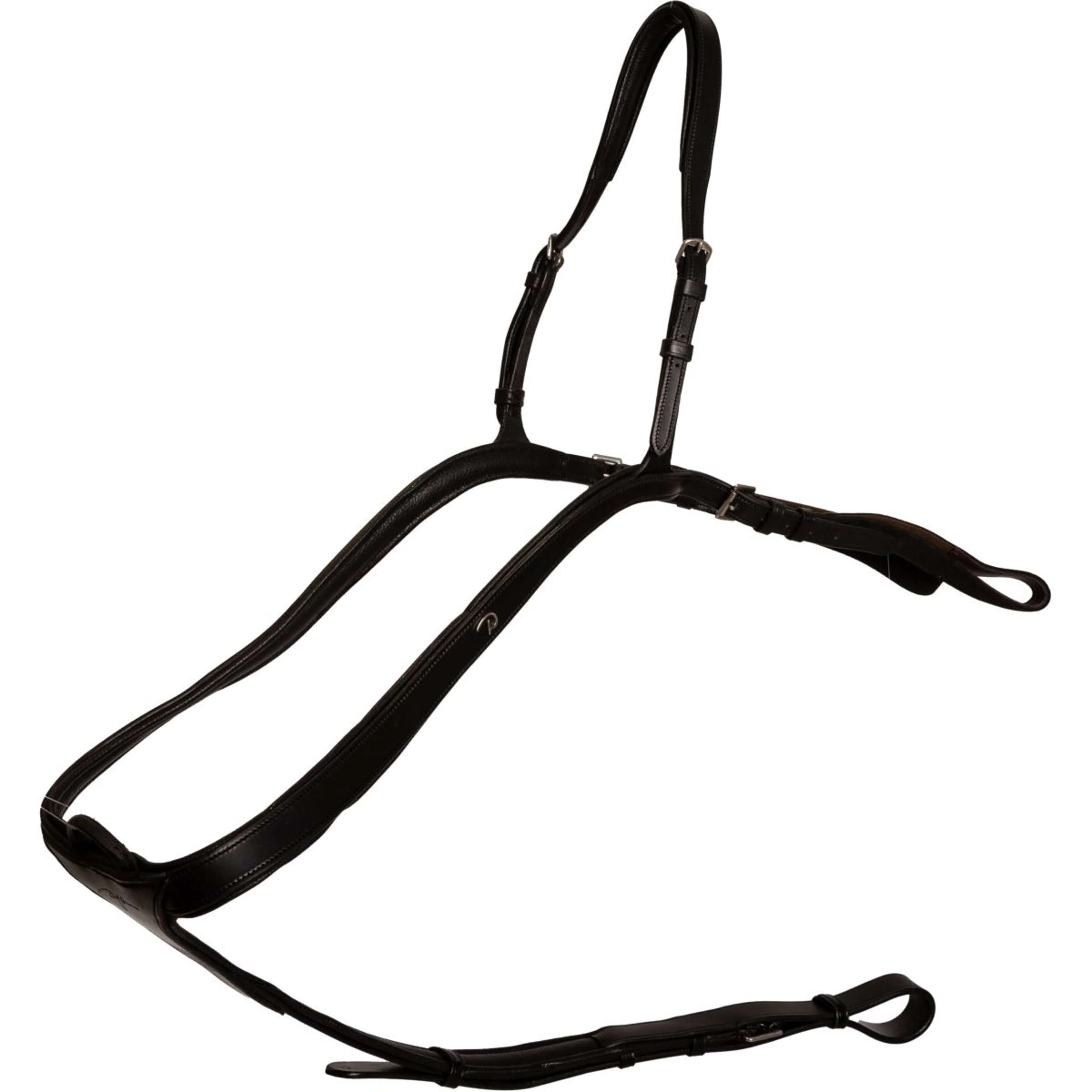 Dyon Collier de Chasse Long Bridge New English Collection Noir - Image 2