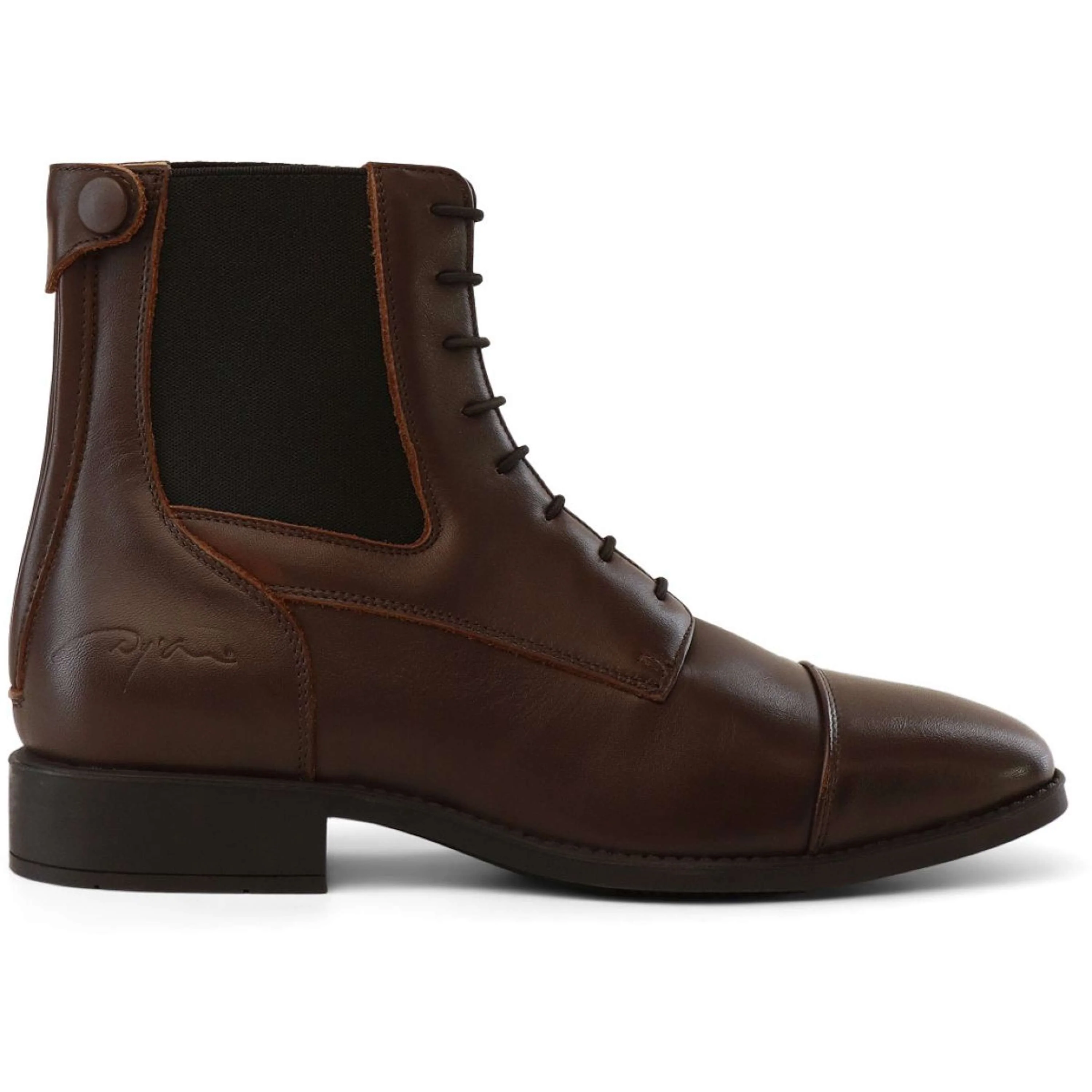 Dyon Jodhpurs Front laces Marron - Image 3