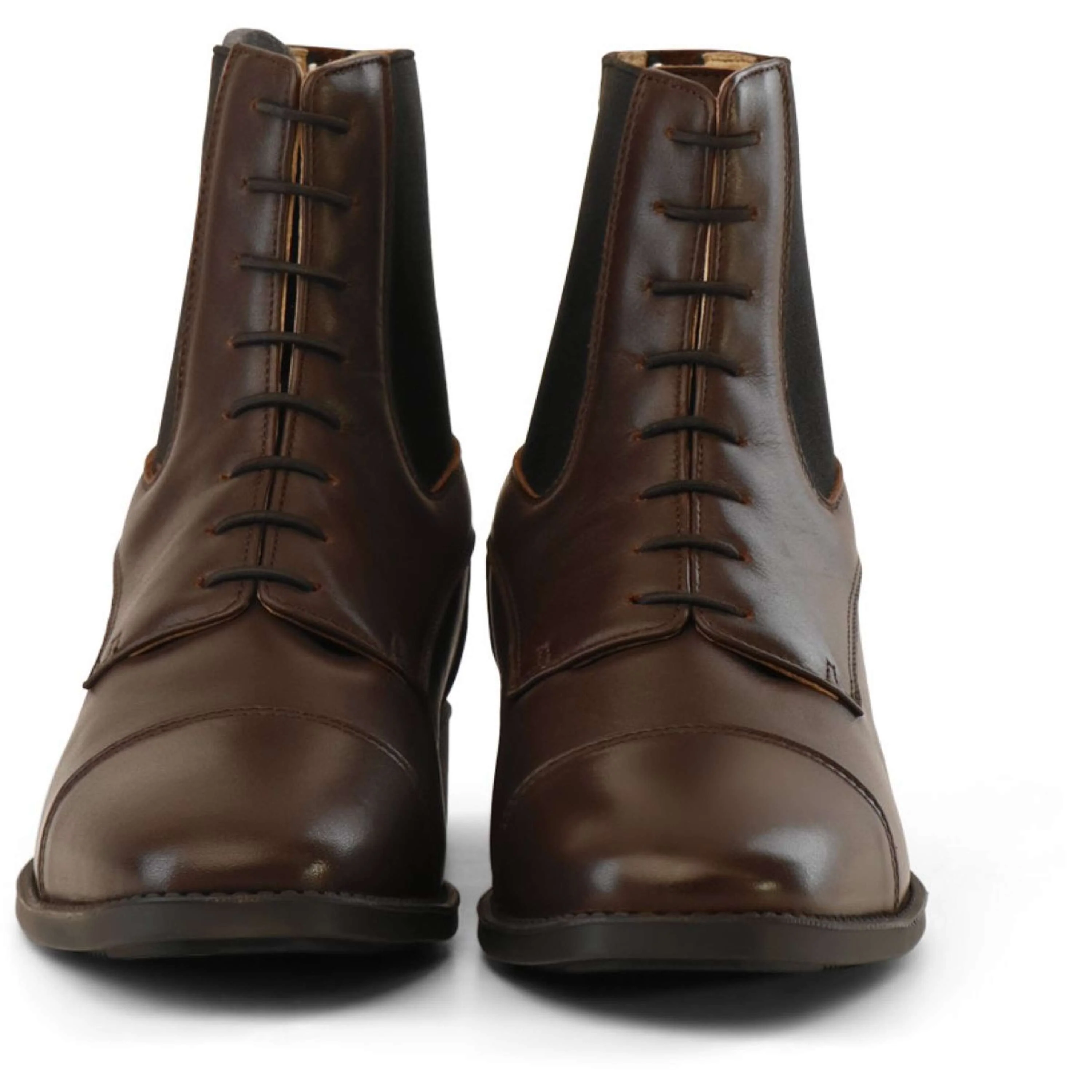 Dyon Jodhpurs Front laces Marron - Image 9