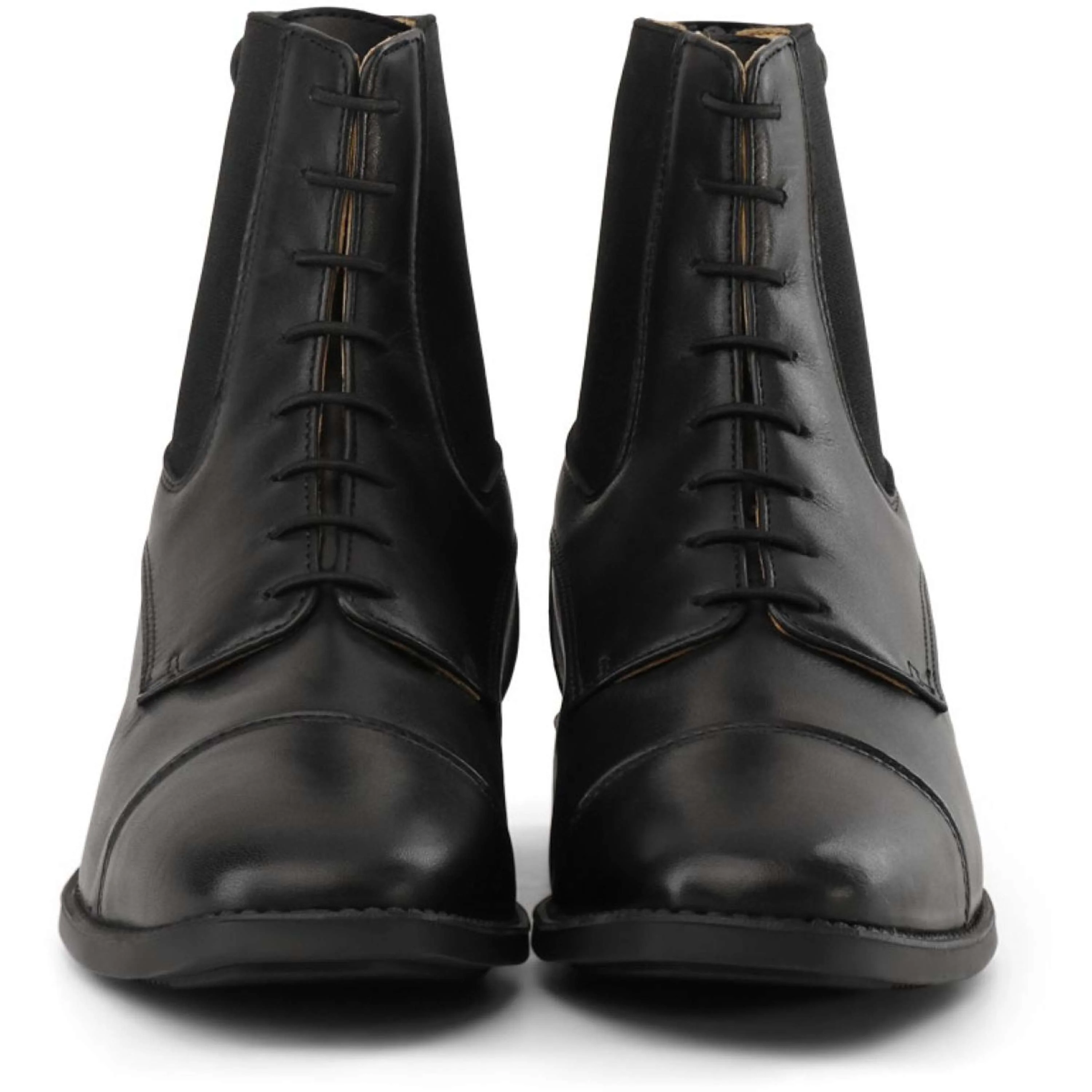 Dyon Jodhpurs Front laces Noir - Image 6
