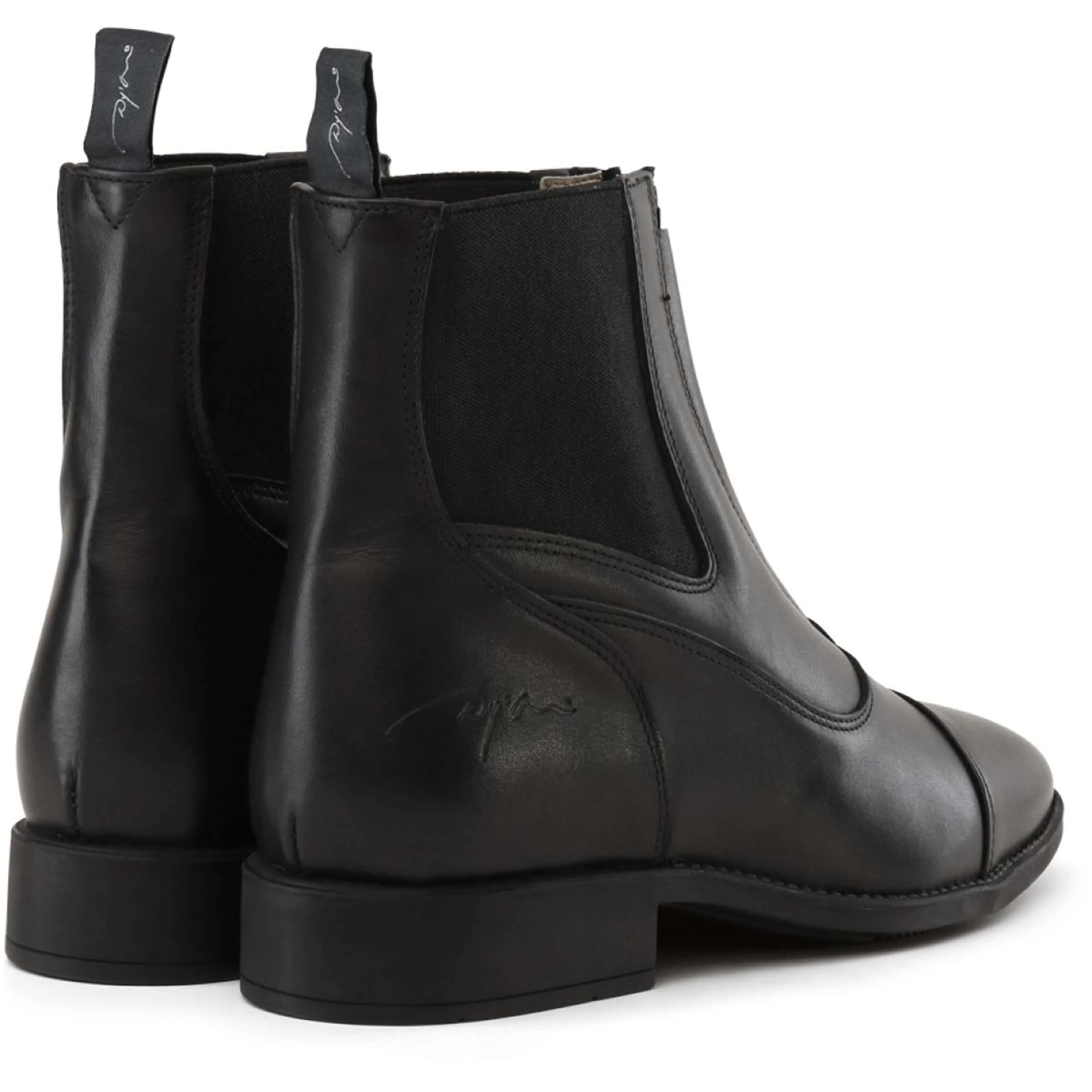 Dyon Jodhpurs Front Zipper Noir - Image 8