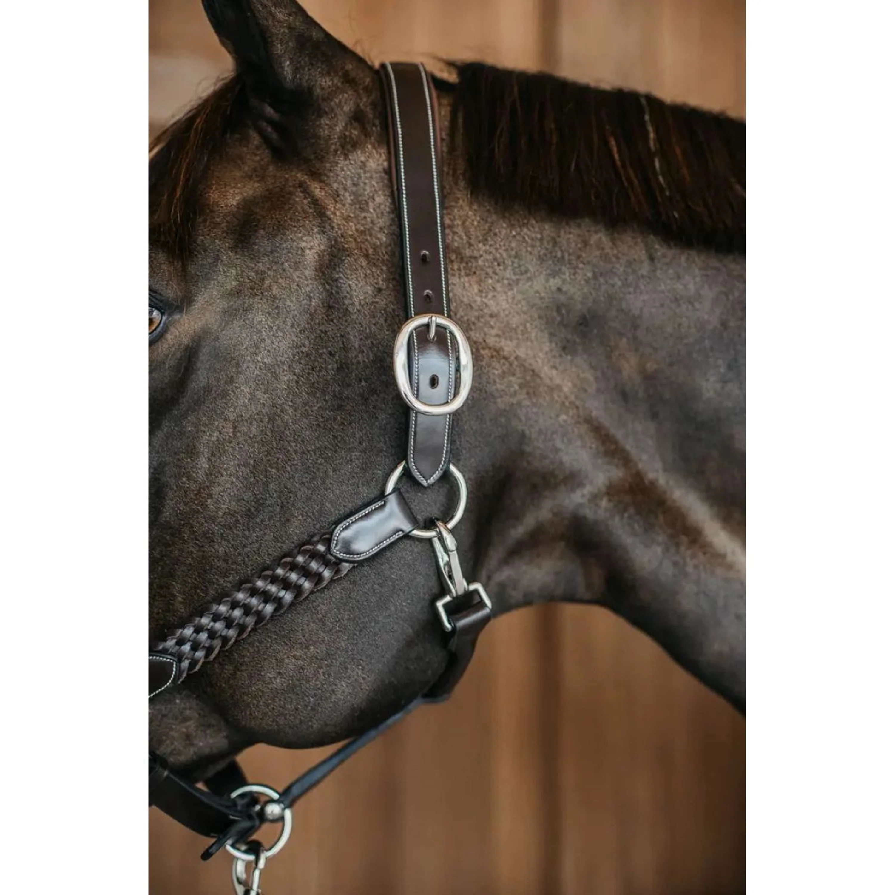 Dyon Licol Plaited Marron - Image 2