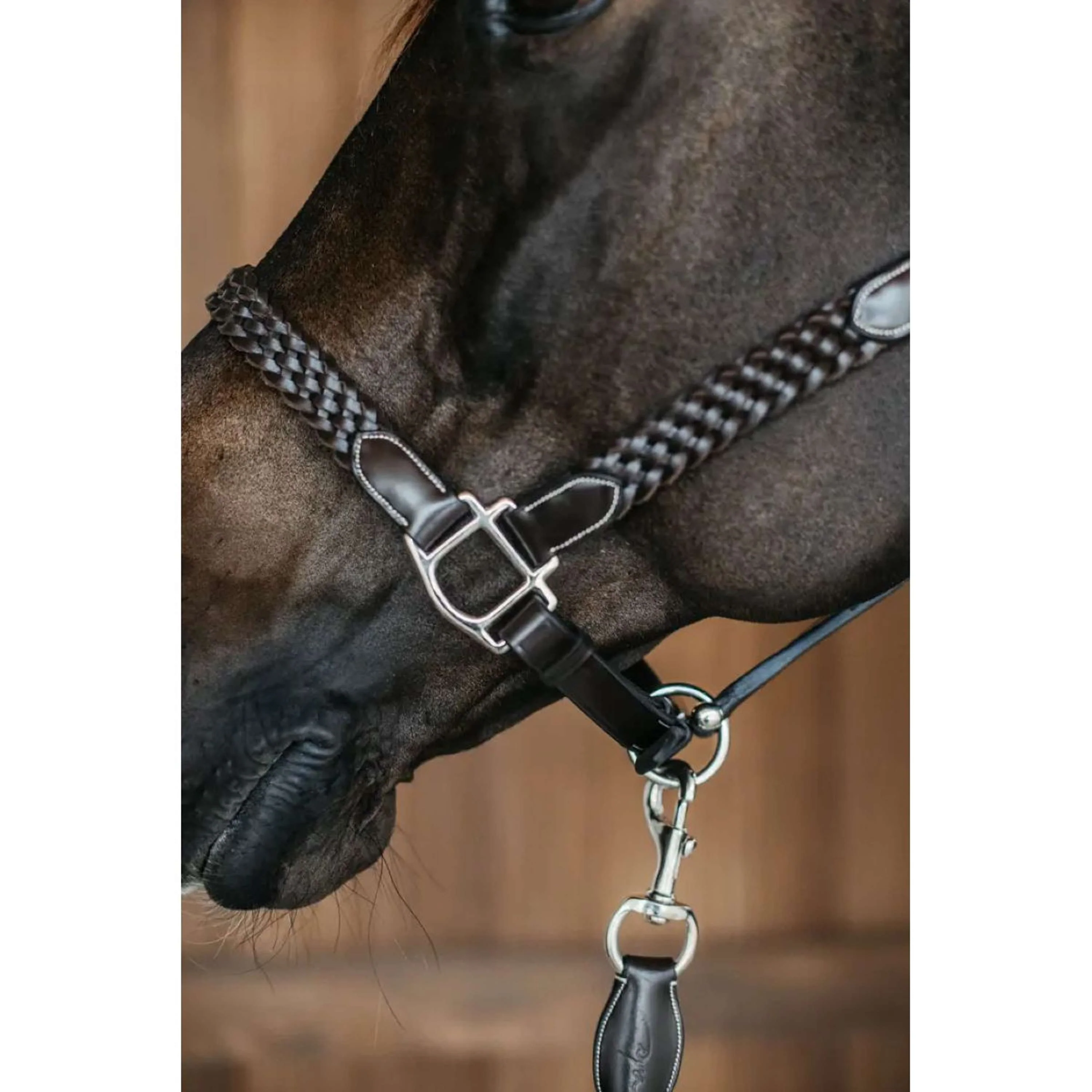Dyon Licol Plaited Marron - Image 3