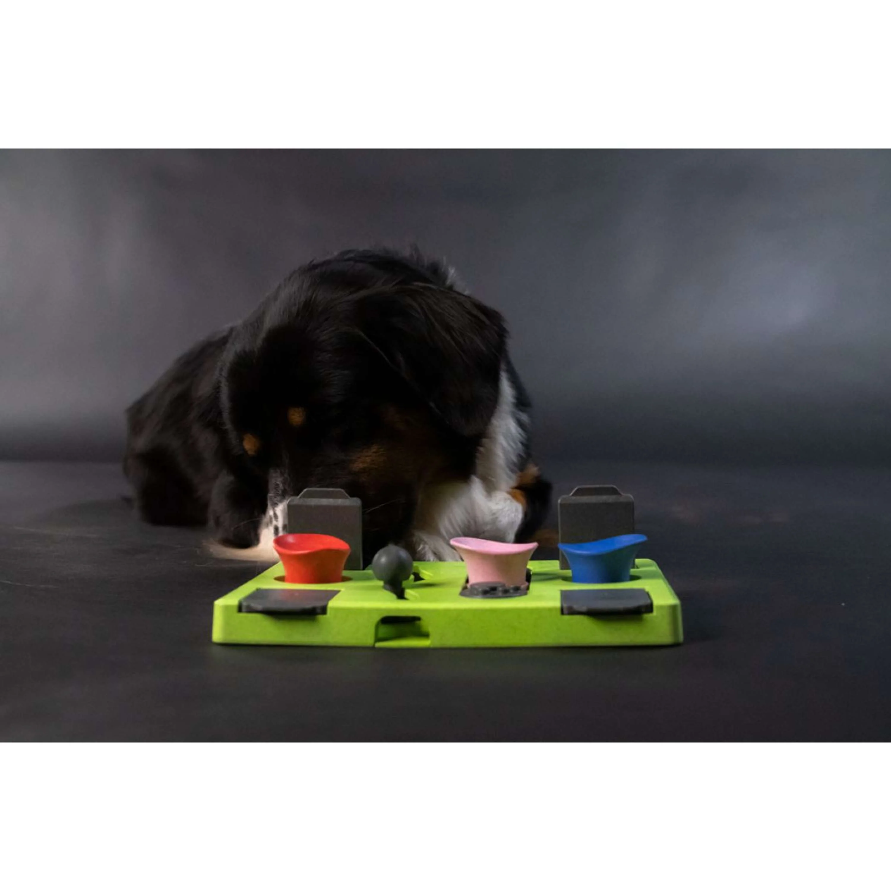 Eat Slow Live Longer Jeu de Réflexion Puzzle Rectangle - Image 2