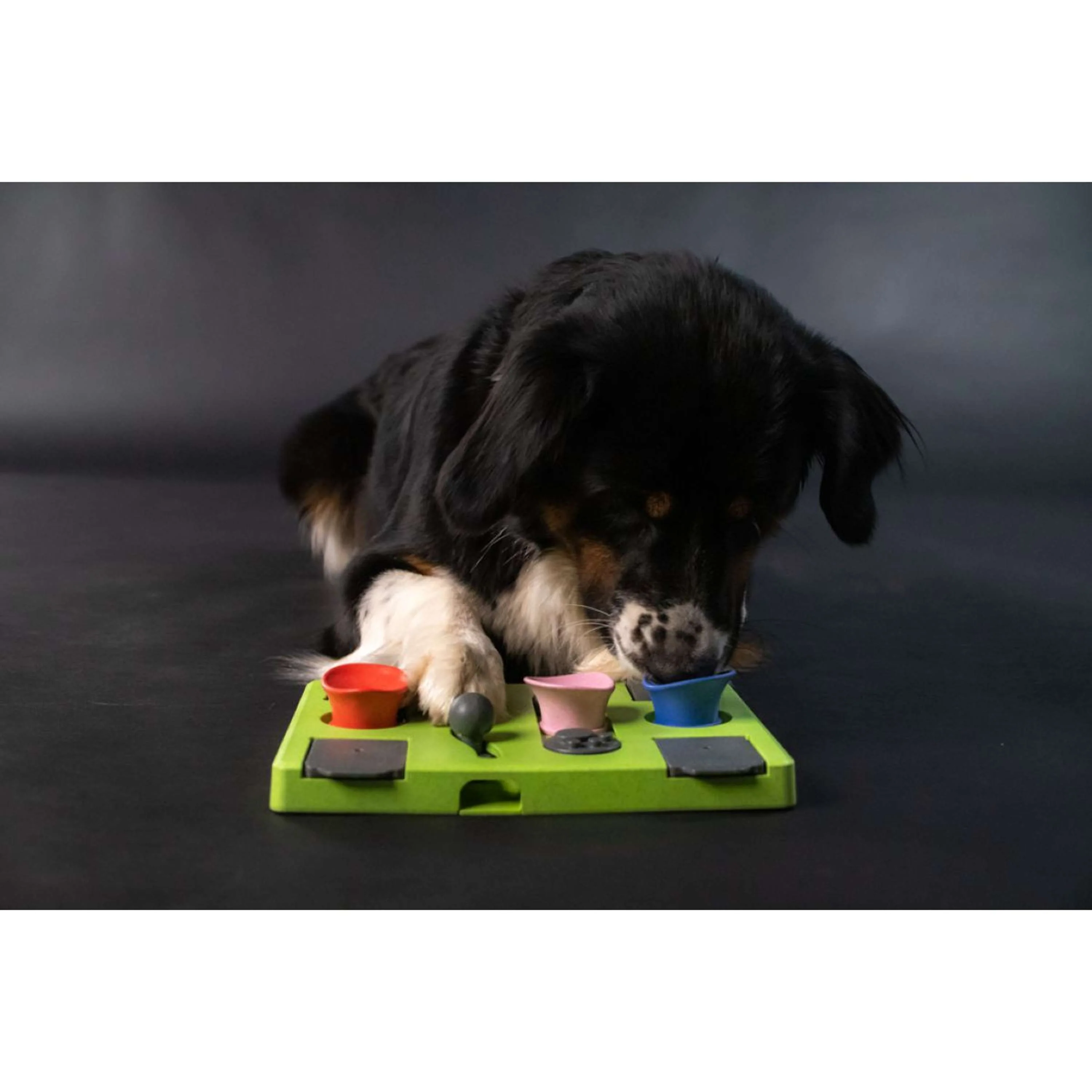 Eat Slow Live Longer Jeu de Réflexion Puzzle Rectangle - Image 3