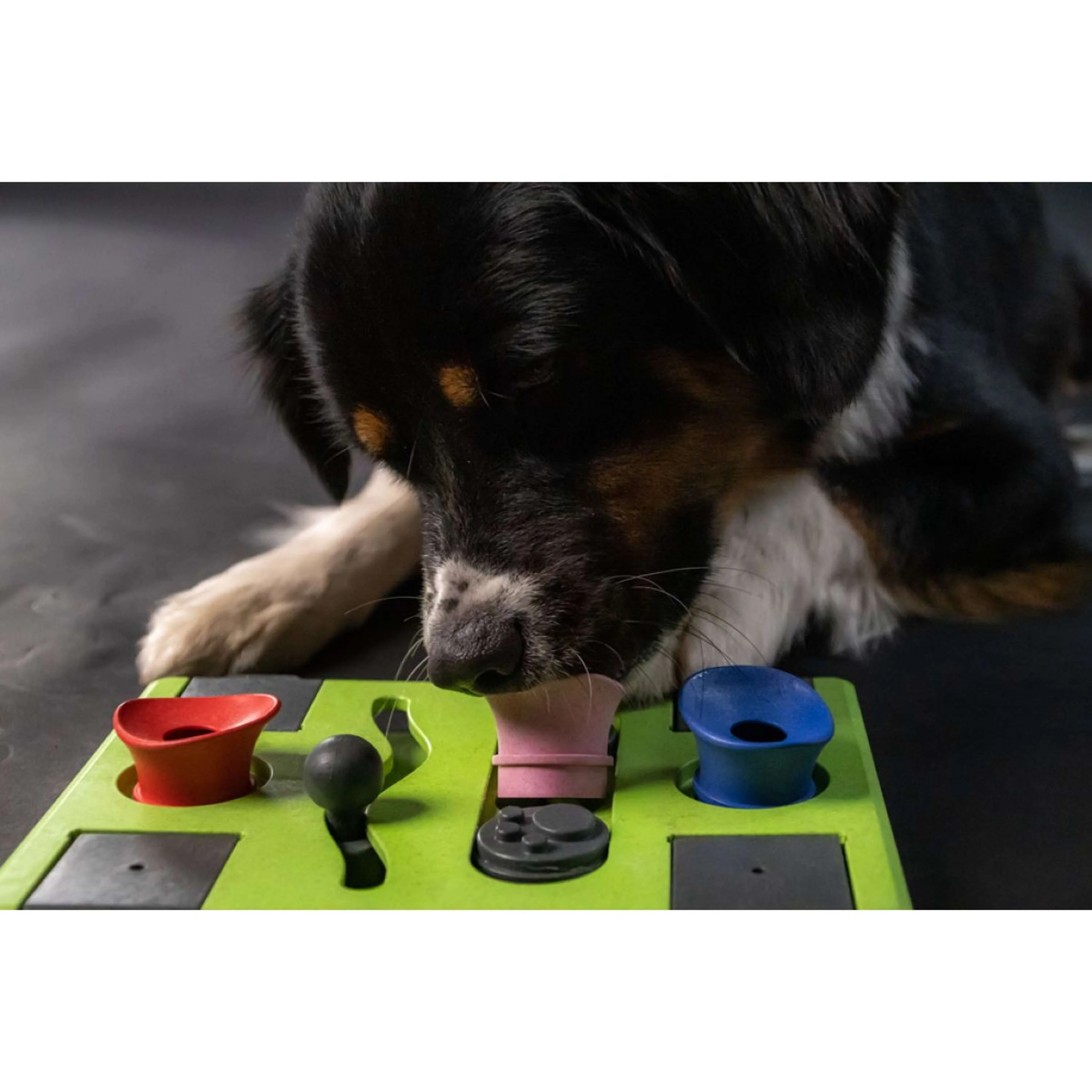 Eat Slow Live Longer Jeu de Réflexion Puzzle Rectangle - Image 4