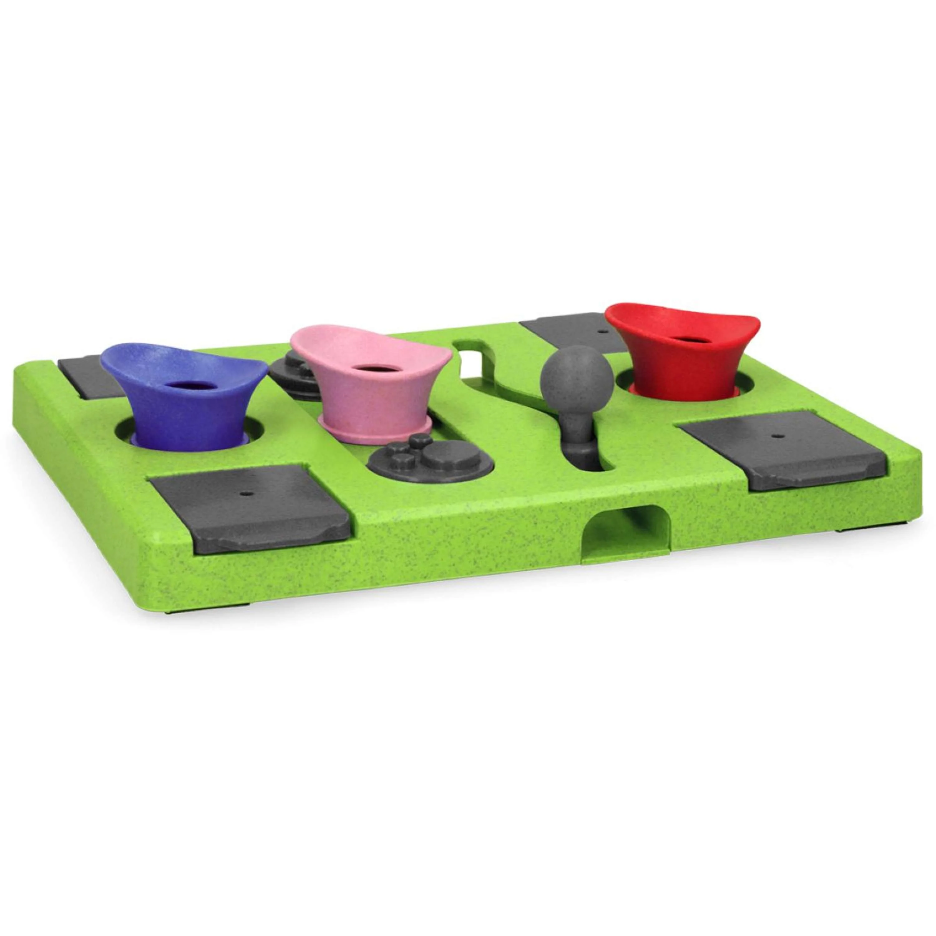 Eat Slow Live Longer Jeu de Réflexion Puzzle Rectangle - Image 6