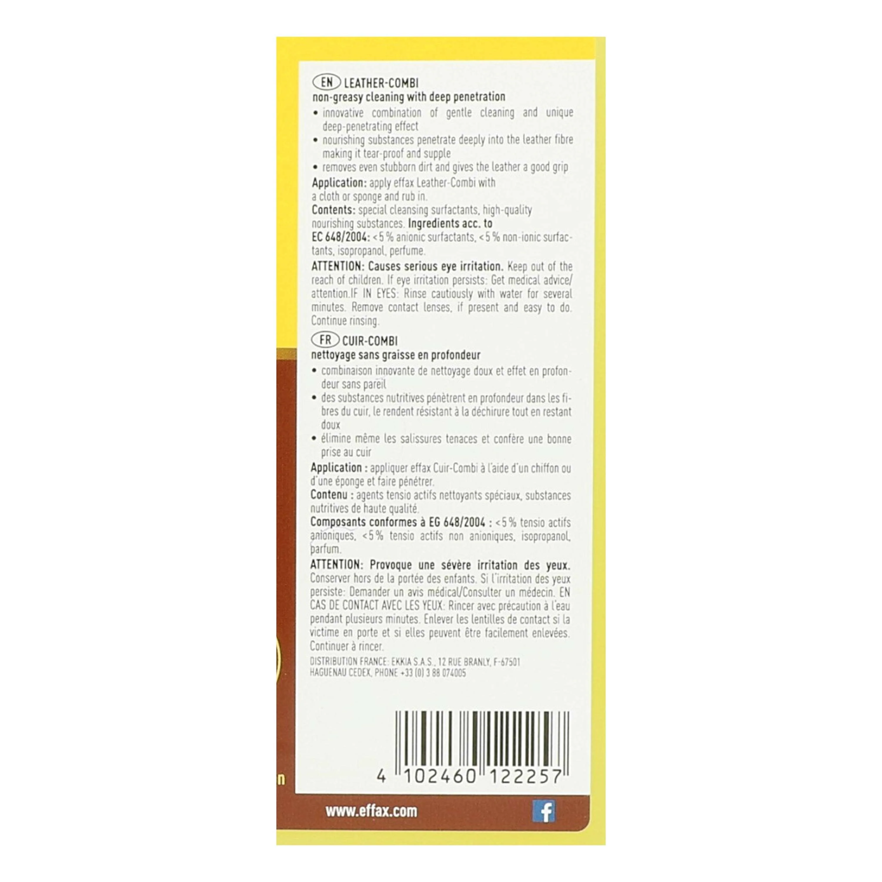 Effax Combi-Cuir - Image 3