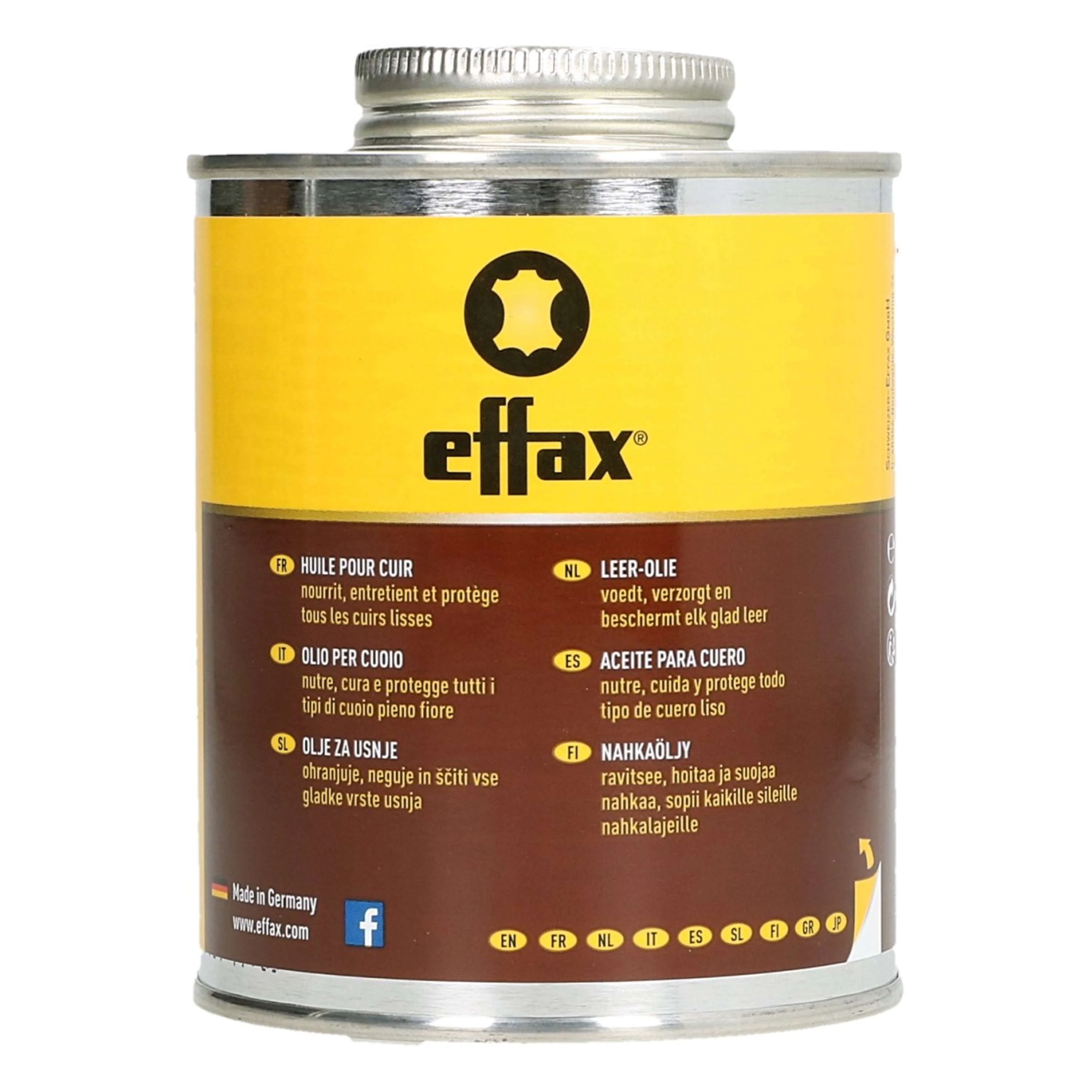 Effax Huile pour Cuir - Image 4